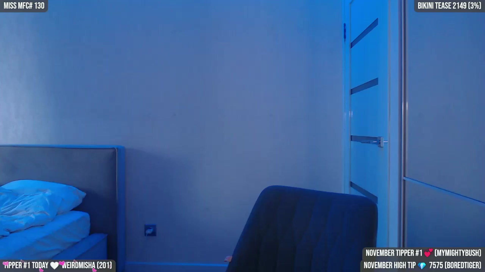 Gallery image thumbnail from TruEnergy's myfreecams stream on, 11/20/2024, 05:37 image 5 of 20