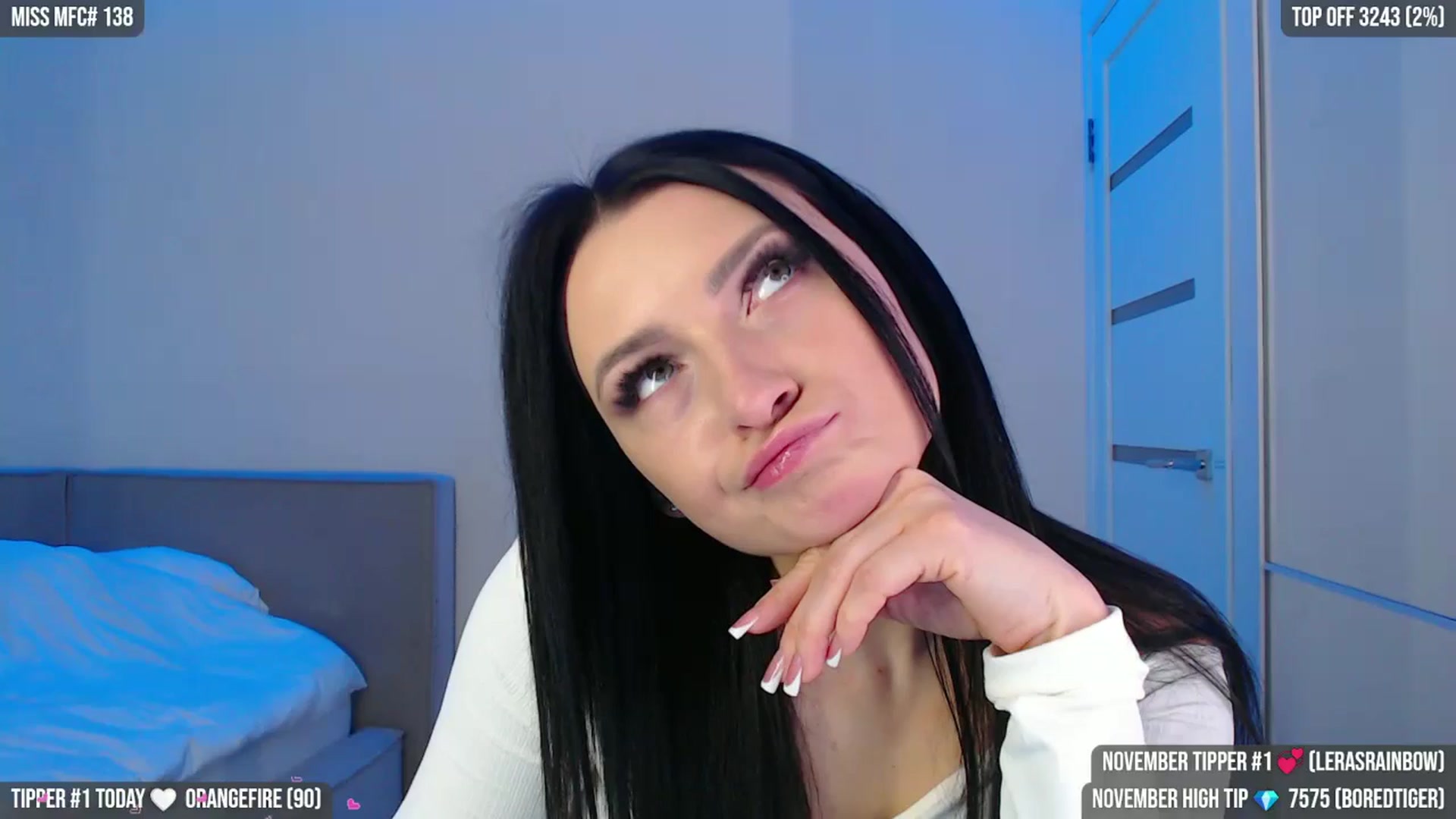 Gallery image thumbnail from TruEnergy's myfreecams stream on, 11/22/2024, 05:08 image 14 of 20