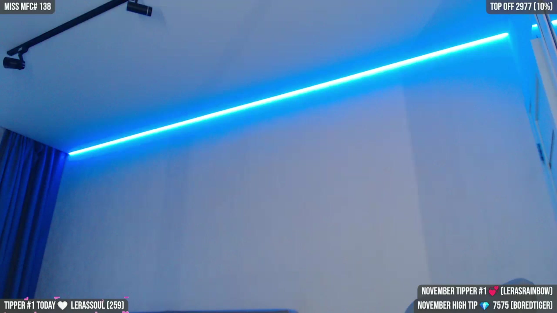 Gallery image thumbnail from TruEnergy's myfreecams stream on, 11/22/2024, 05:08 image 20 of 20