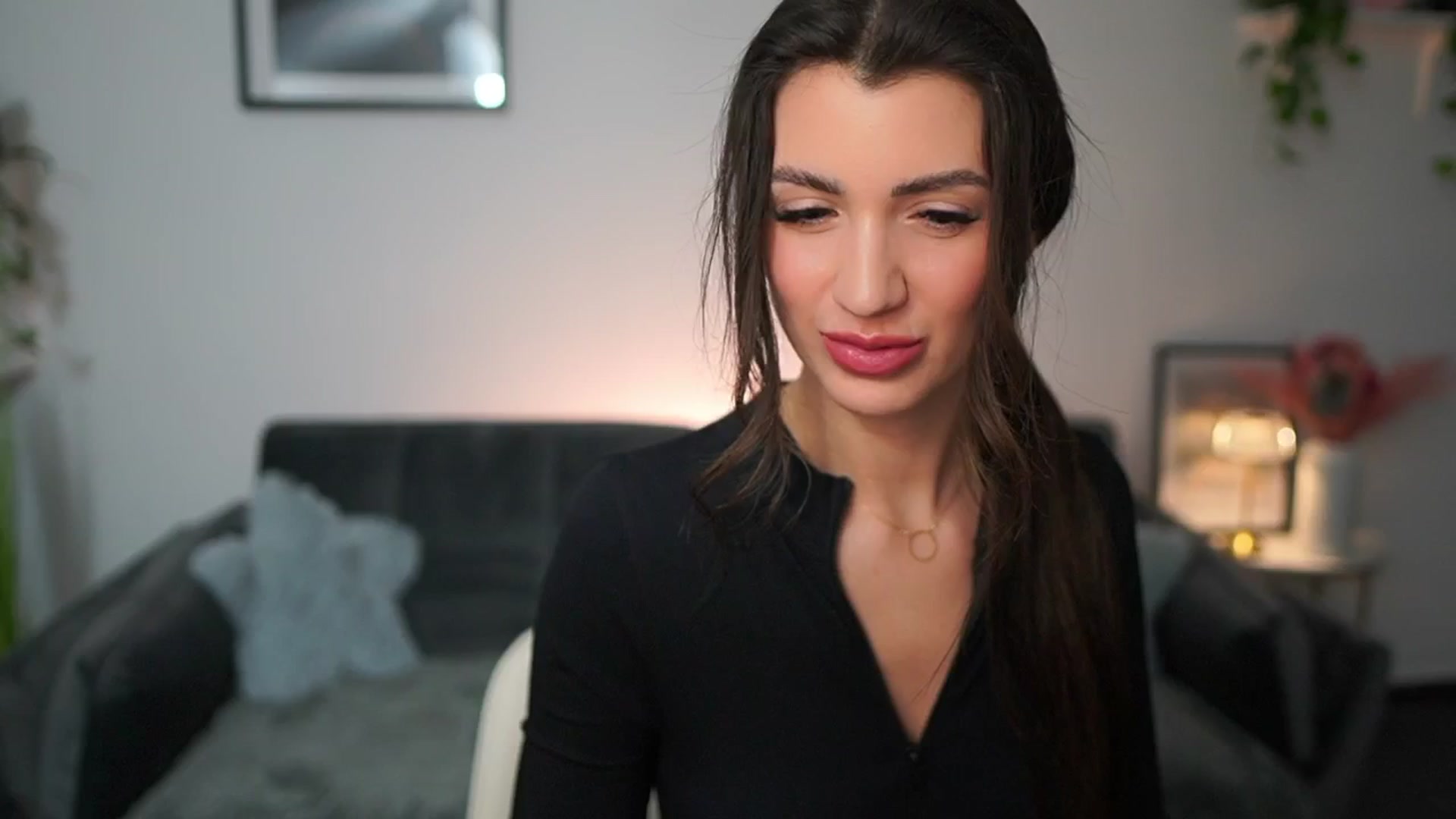 Gallery image thumbnail from Tru_Kait's myfreecams stream on, 10/17/2025, 16:34 image 14 of 20