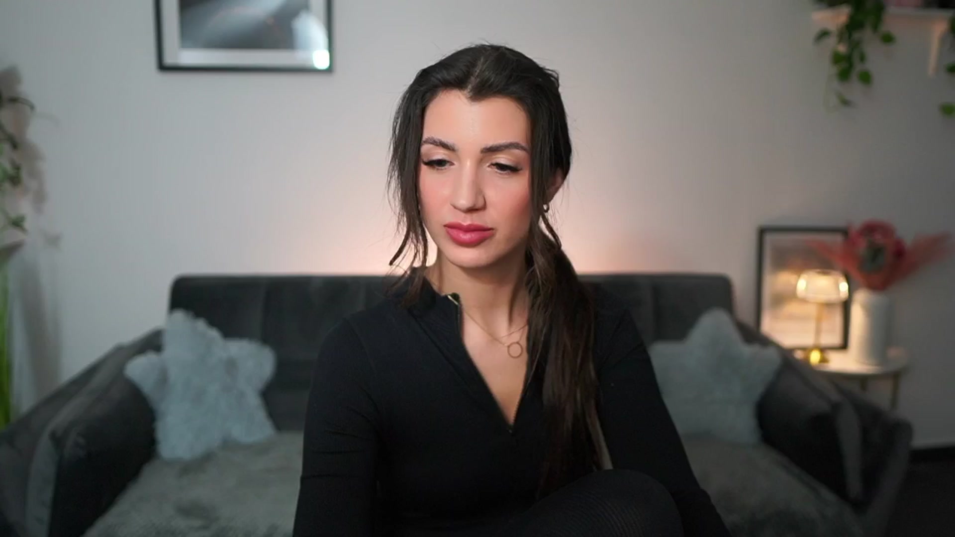 Gallery image thumbnail from Tru_Kait's myfreecams stream on, 10/17/2025, 16:34 image 1 of 20