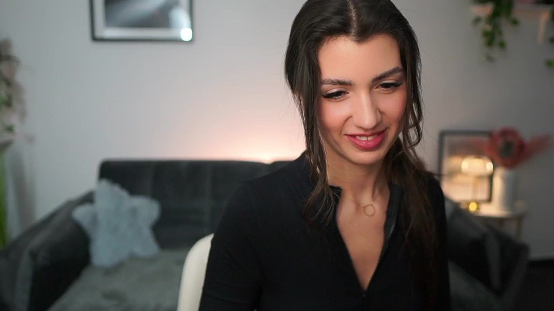Gallery image thumbnail from Tru_Kait's myfreecams stream on, 10/17/2025, 16:34 image 11 of 20