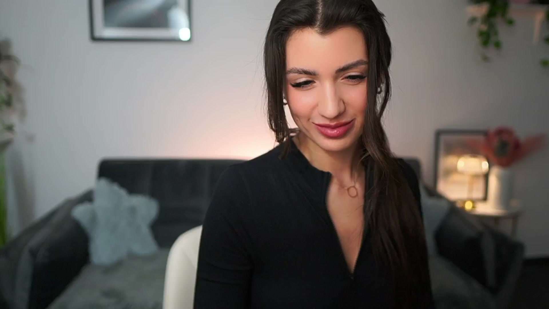 Gallery image thumbnail from Tru_Kait's myfreecams stream on, 10/17/2025, 16:34 image 5 of 20