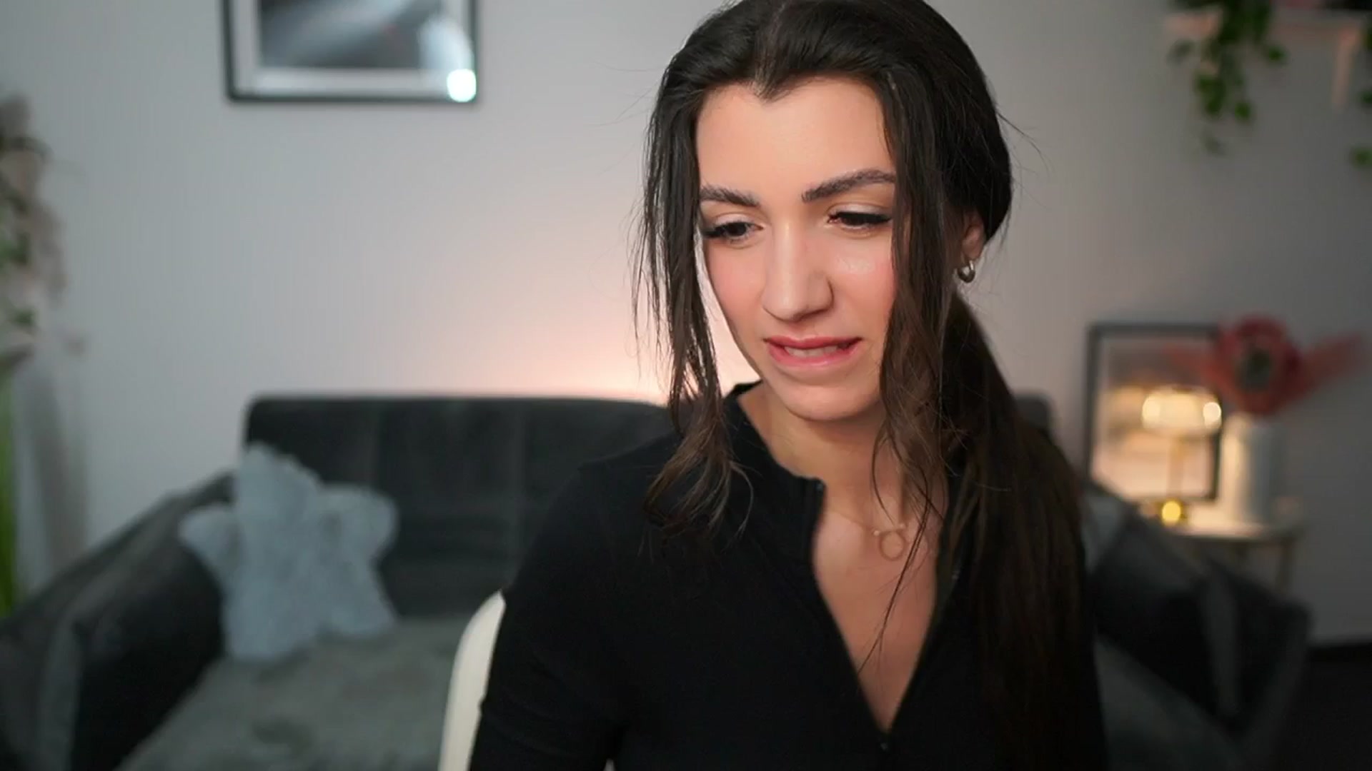 Gallery image thumbnail from Tru_Kait's myfreecams stream on, 10/17/2025, 16:34 image 13 of 20