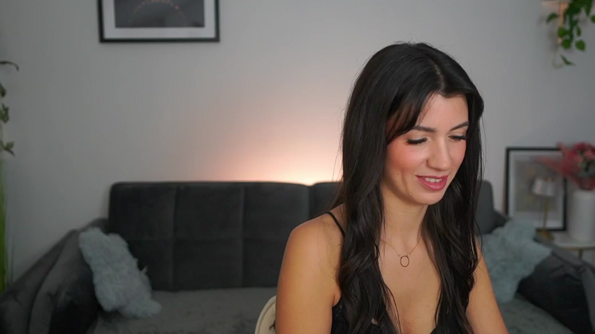 Gallery image thumbnail from Tru_Kait's myfreecams stream on, 11/09/2025, 17:22 image 1 of 20