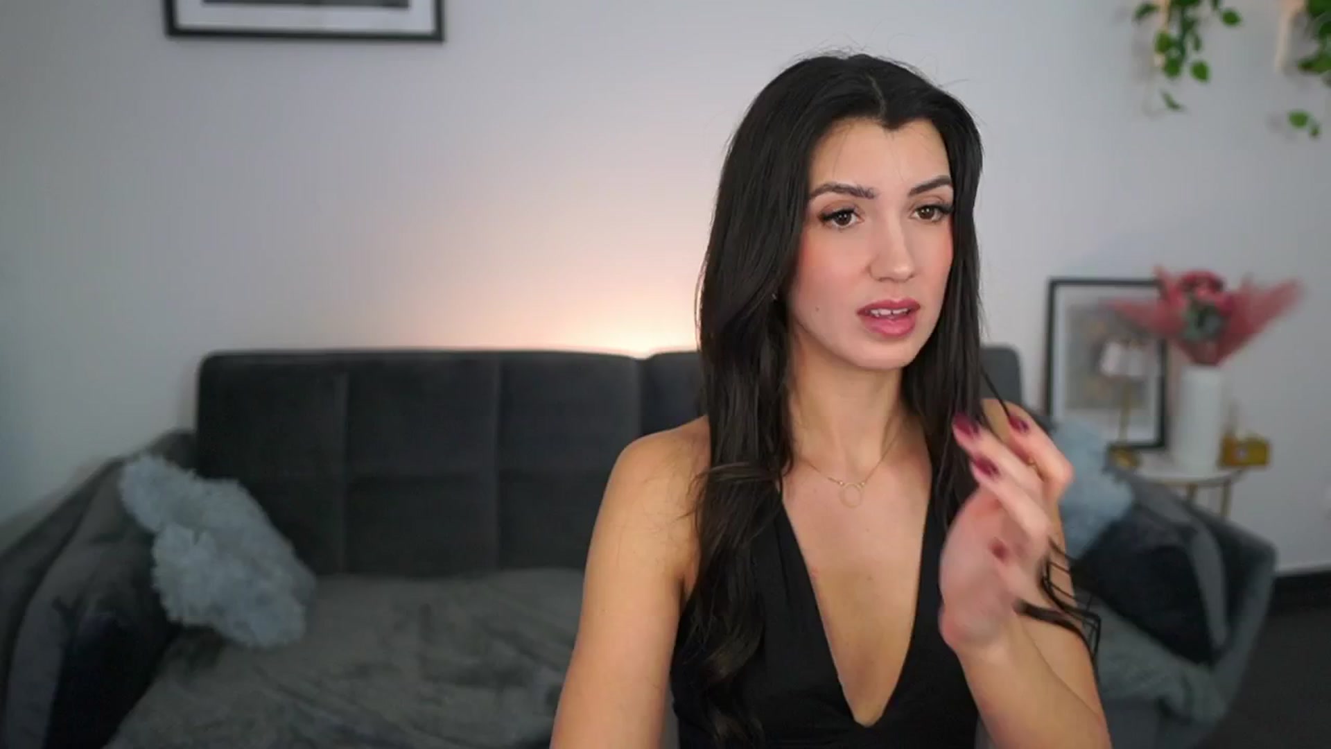 Gallery image thumbnail from Tru_Kait's myfreecams stream on, 11/12/2025, 19:19 image 4 of 20