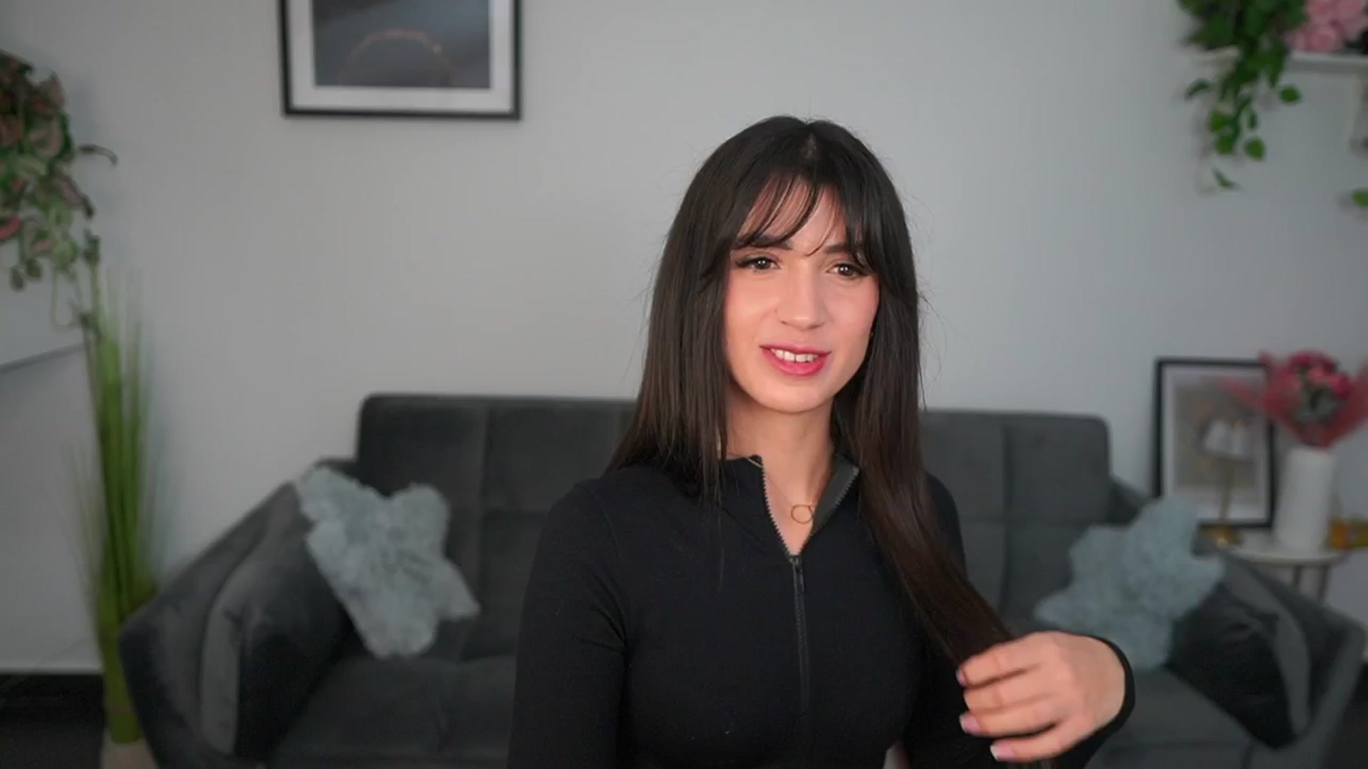 Gallery image thumbnail from Tru_Kait's myfreecams stream on, 11/15/2025, 20:40 image 7 of 20