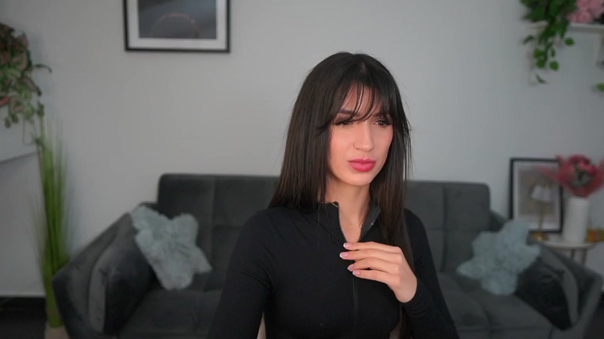 Gallery image thumbnail from Tru_Kait's myfreecams stream on, 11/15/2025, 20:40 image 6 of 20