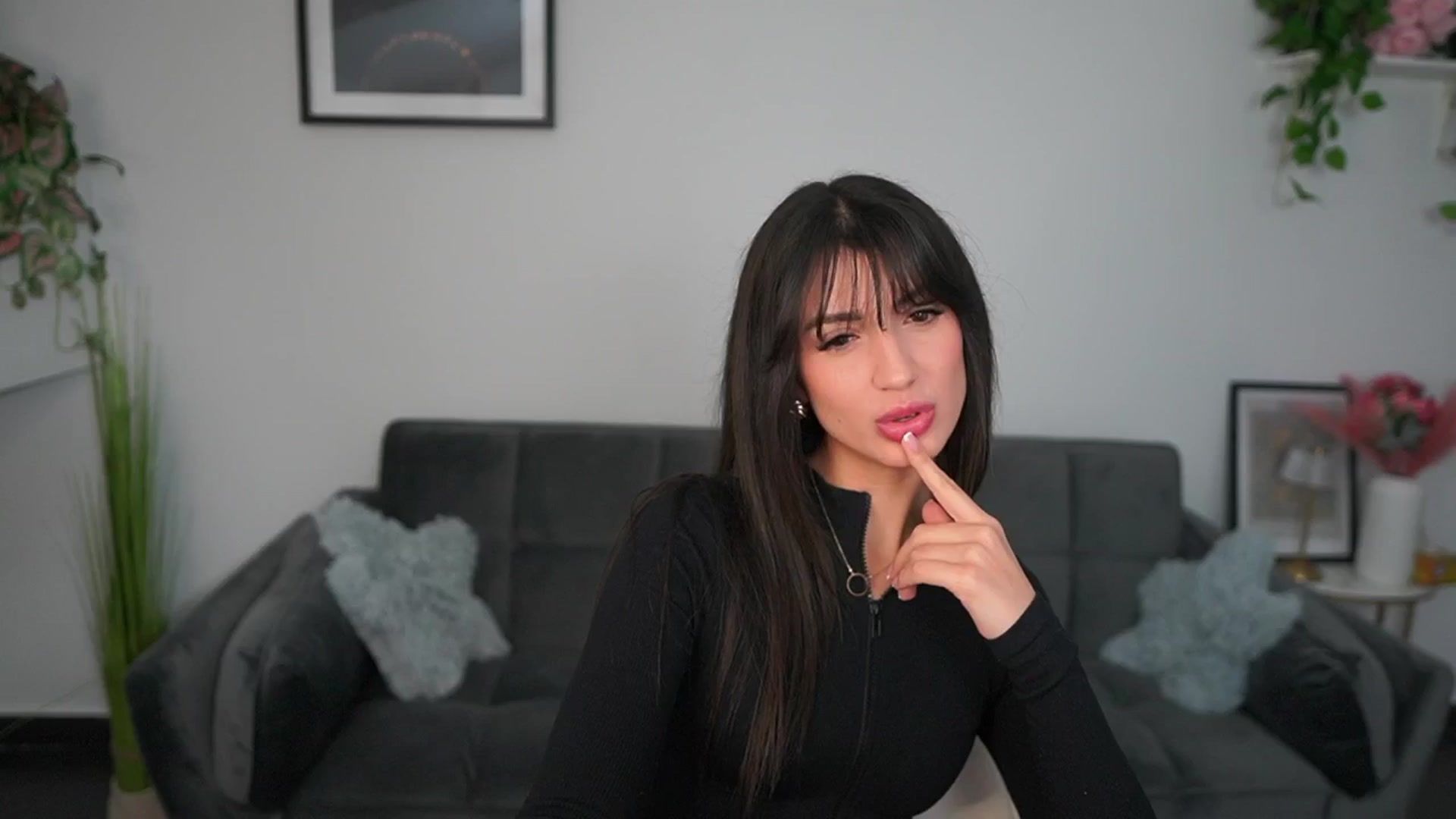 Gallery image thumbnail from Tru_Kait's myfreecams stream on, 11/15/2025, 20:40 image 17 of 20