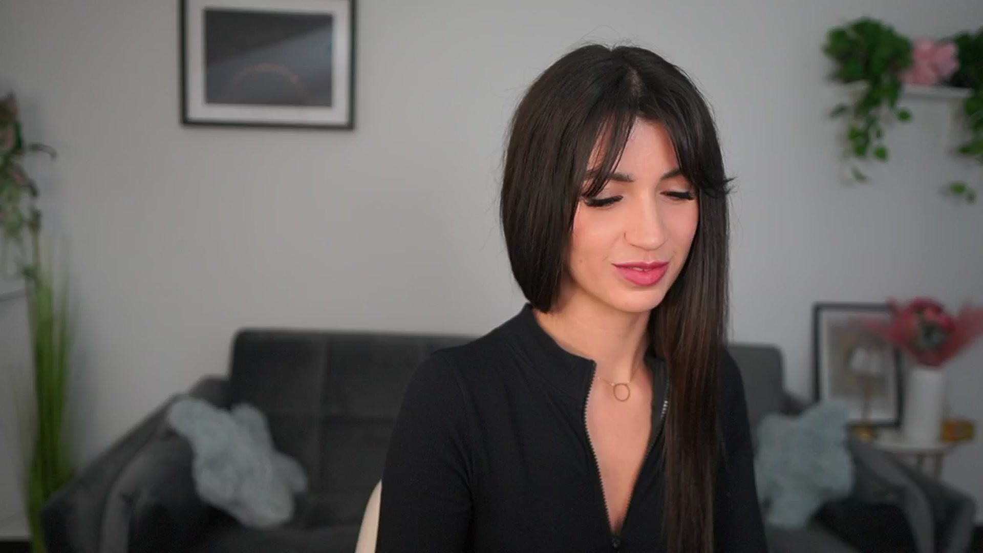 Gallery image thumbnail from Tru_Kait's myfreecams stream on, 11/15/2025, 21:34 image 17 of 20
