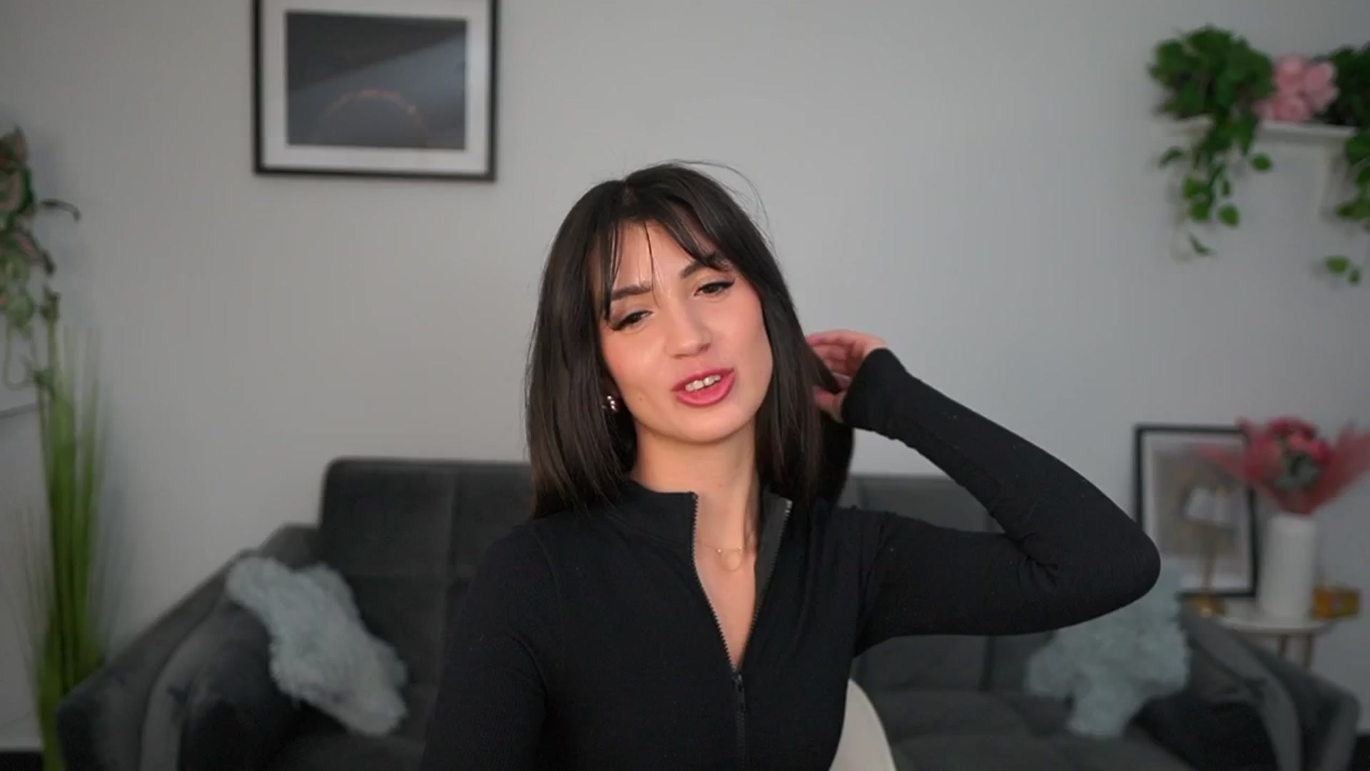 Gallery image thumbnail from Tru_Kait's myfreecams stream on, 11/15/2025, 21:34 image 6 of 20