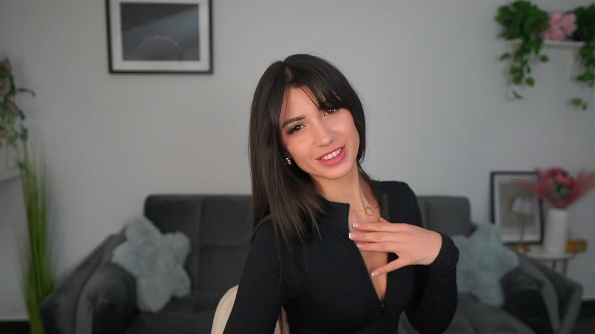 Gallery image thumbnail from Tru_Kait's myfreecams stream on, 11/15/2025, 23:07 image 19 of 20
