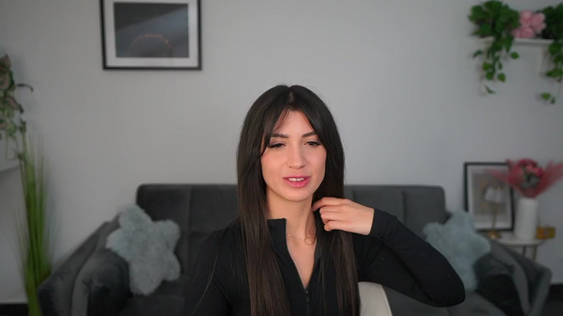 Gallery image thumbnail from Tru_Kait's myfreecams stream on, 11/15/2025, 23:07 image 15 of 20