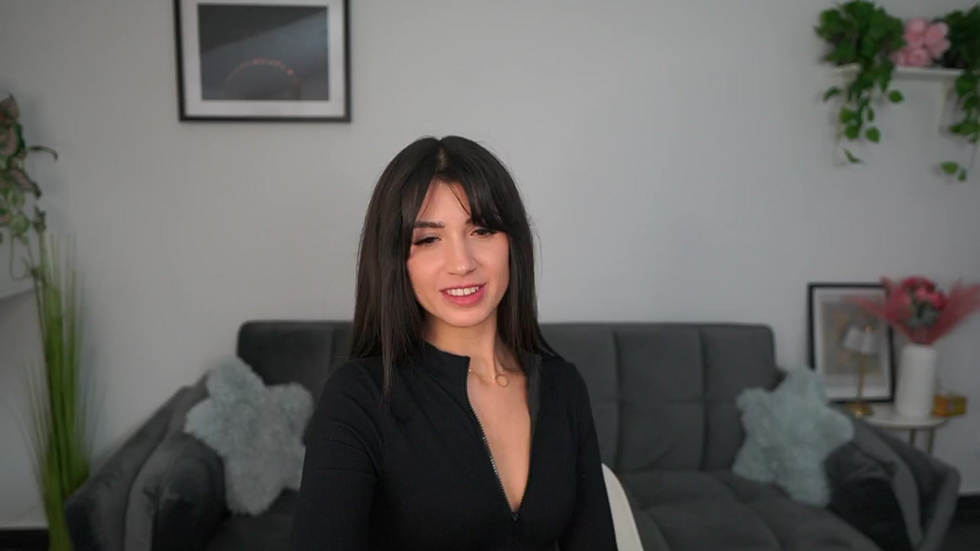 Gallery image thumbnail from Tru_Kait's myfreecams stream on, 11/15/2025, 23:07 image 18 of 20