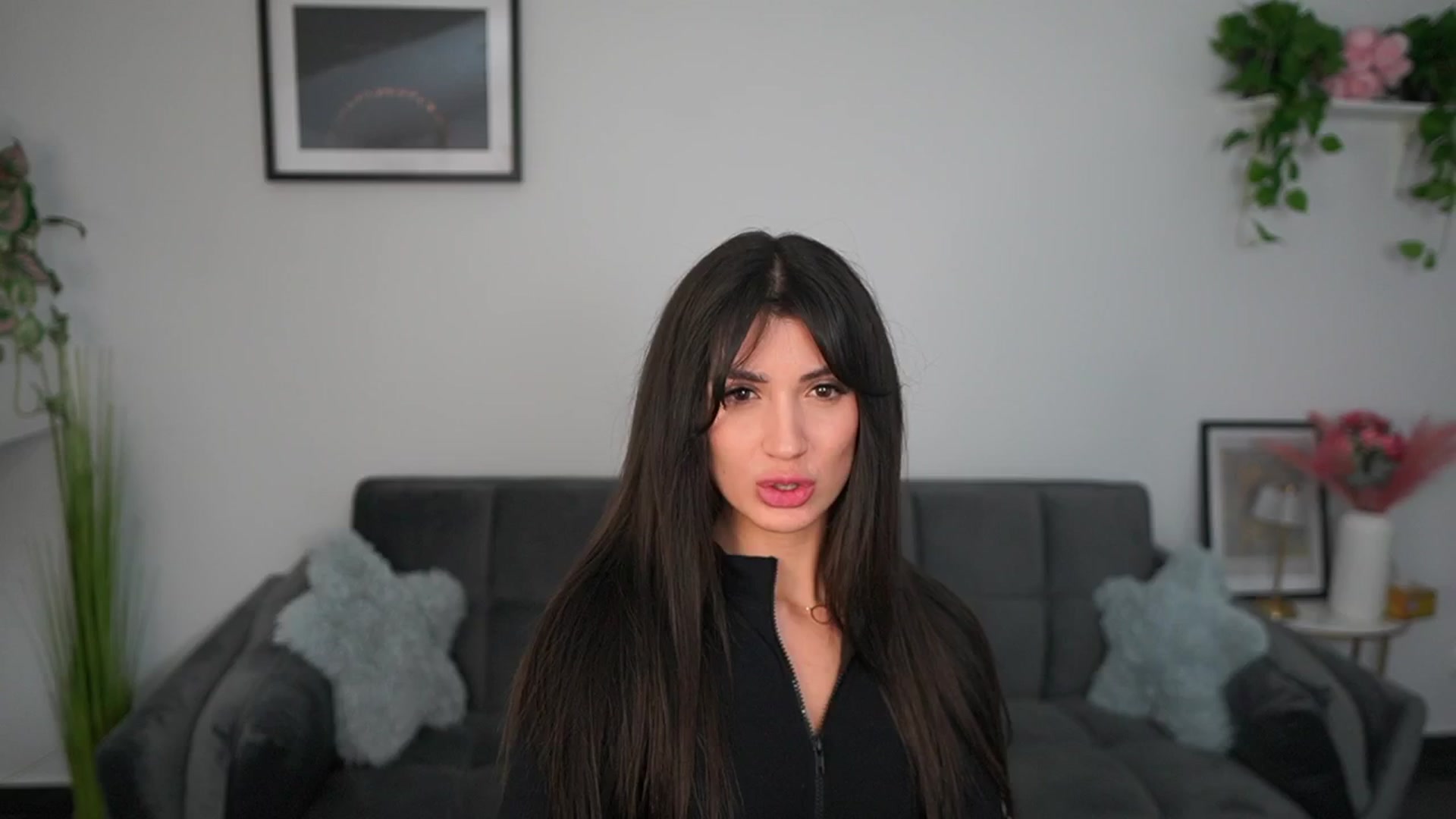 Gallery image thumbnail from Tru_Kait's myfreecams stream on, 11/15/2025, 23:07 image 16 of 20