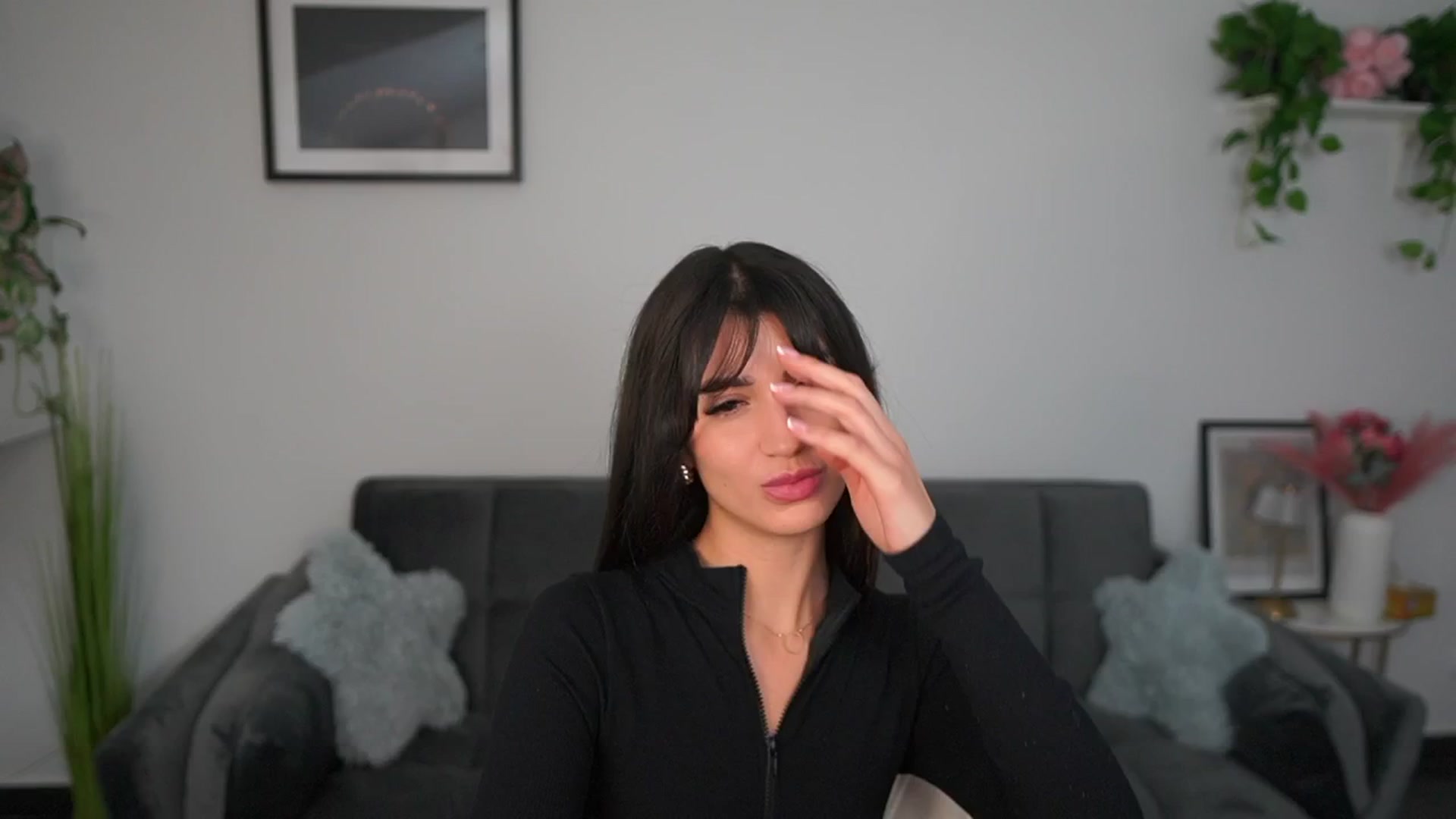 Gallery image thumbnail from Tru_Kait's myfreecams stream on, 11/15/2025, 23:07 image 4 of 20