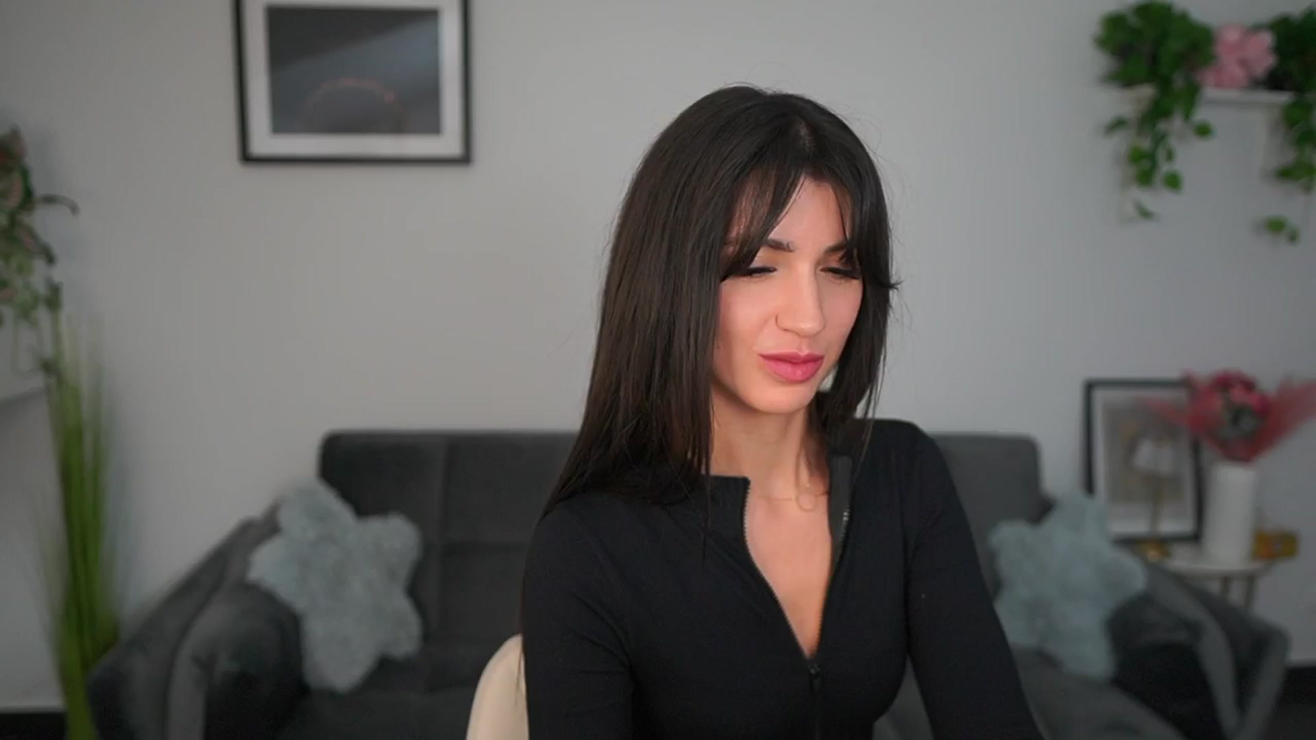 Gallery image thumbnail from Tru_Kait's myfreecams stream on, 11/15/2025, 23:07 image 20 of 20