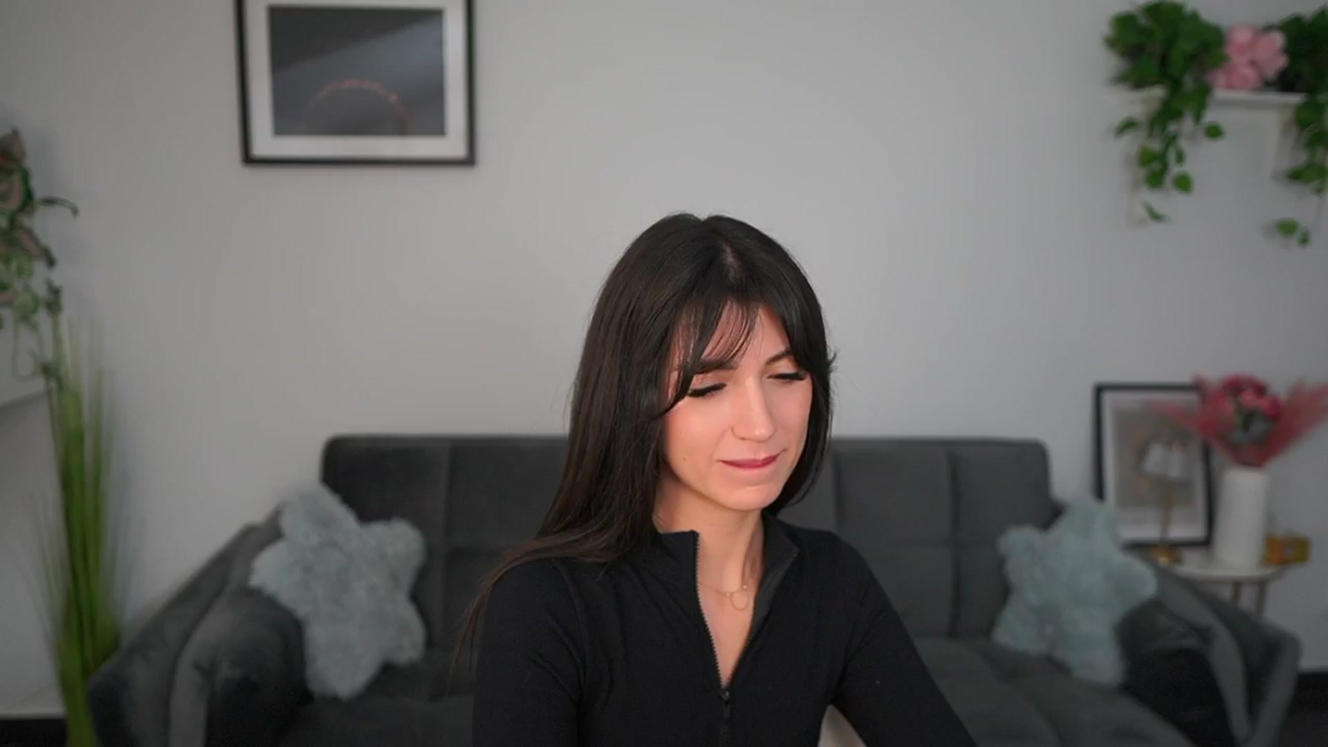 Gallery image thumbnail from Tru_Kait's myfreecams stream on, 11/15/2025, 23:07 image 2 of 20