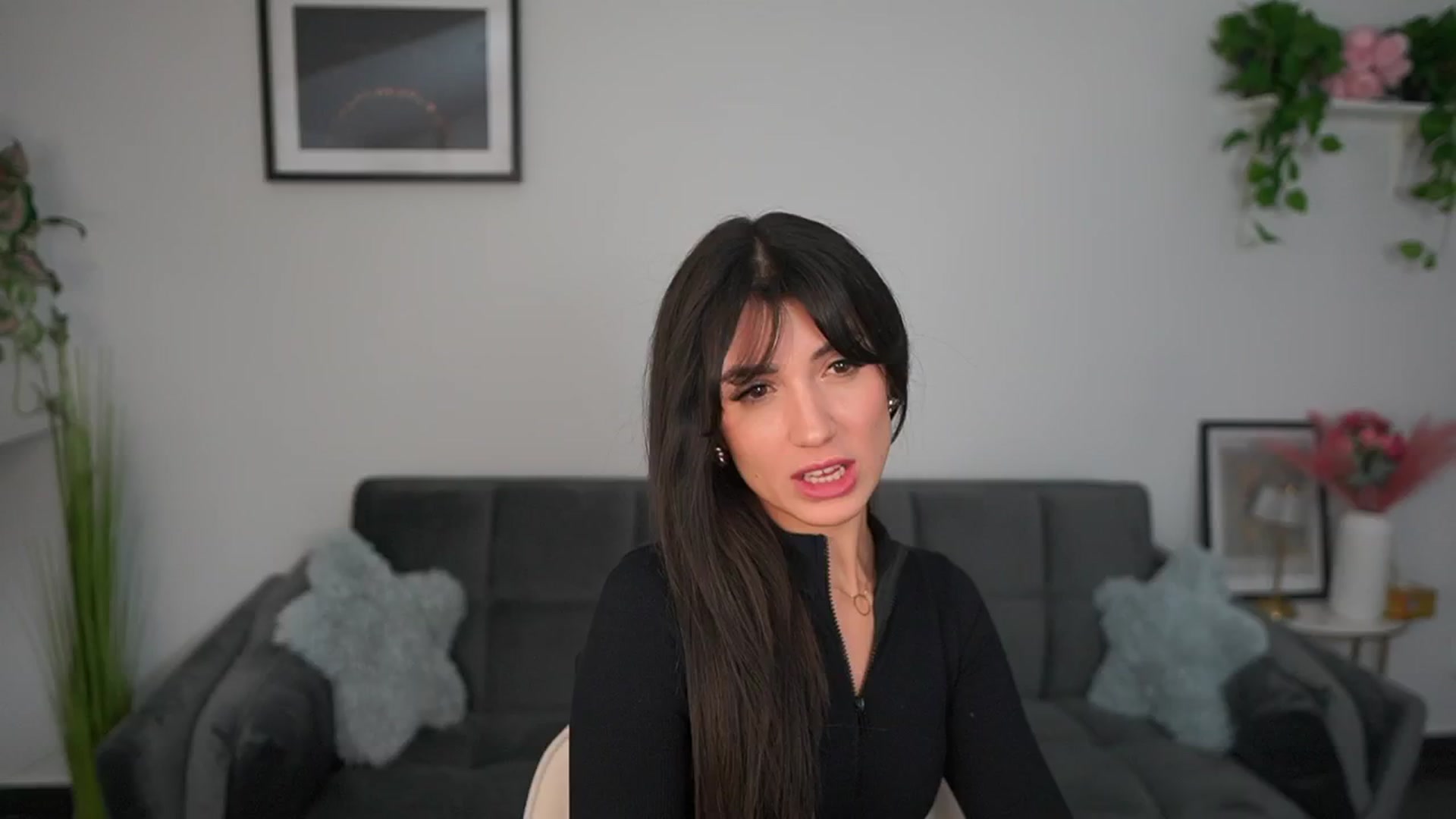 Gallery image thumbnail from Tru_Kait's myfreecams stream on, 11/15/2025, 23:07 image 5 of 20
