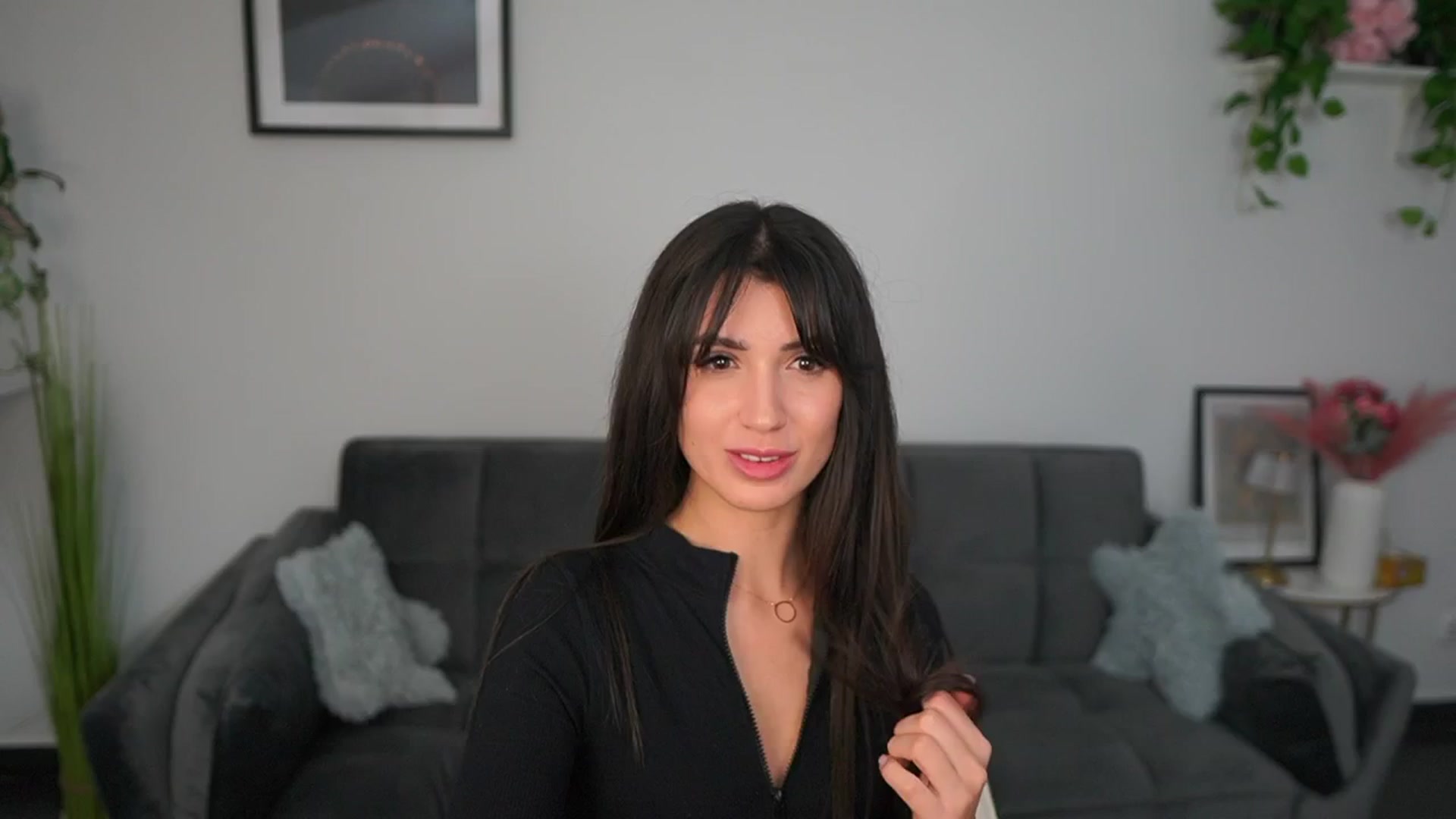 Gallery image thumbnail from Tru_Kait's myfreecams stream on, 11/16/2025, 24:17 image 10 of 20