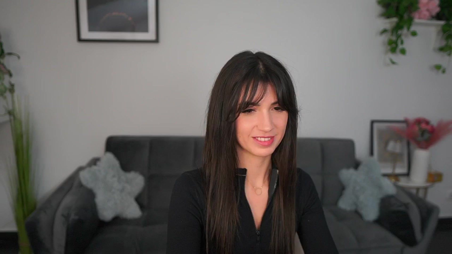Gallery image thumbnail from Tru_Kait's myfreecams stream on, 11/16/2025, 24:17 image 1 of 20
