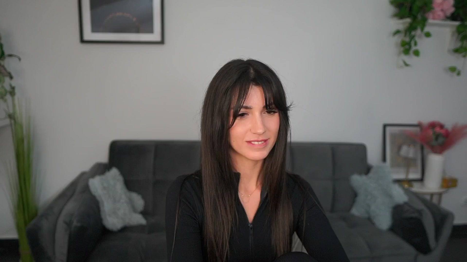 Gallery image thumbnail from Tru_Kait's myfreecams stream on, 11/16/2025, 24:17 image 18 of 20