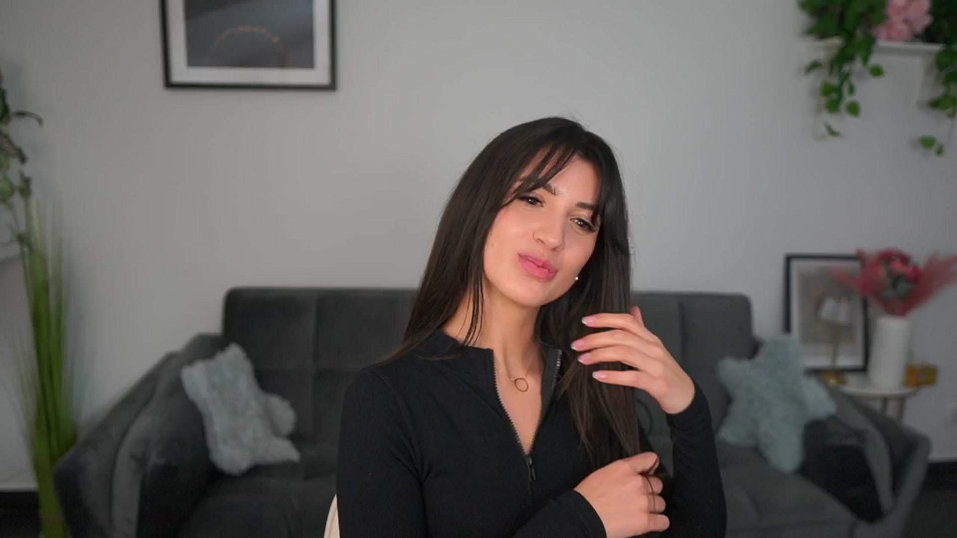 Gallery image thumbnail from Tru_Kait's myfreecams stream on, 11/16/2025, 24:17 image 15 of 20