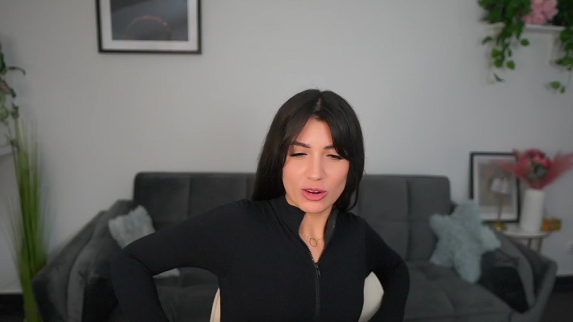 Gallery image thumbnail from Tru_Kait's myfreecams stream on, 11/16/2025, 24:17 image 20 of 20
