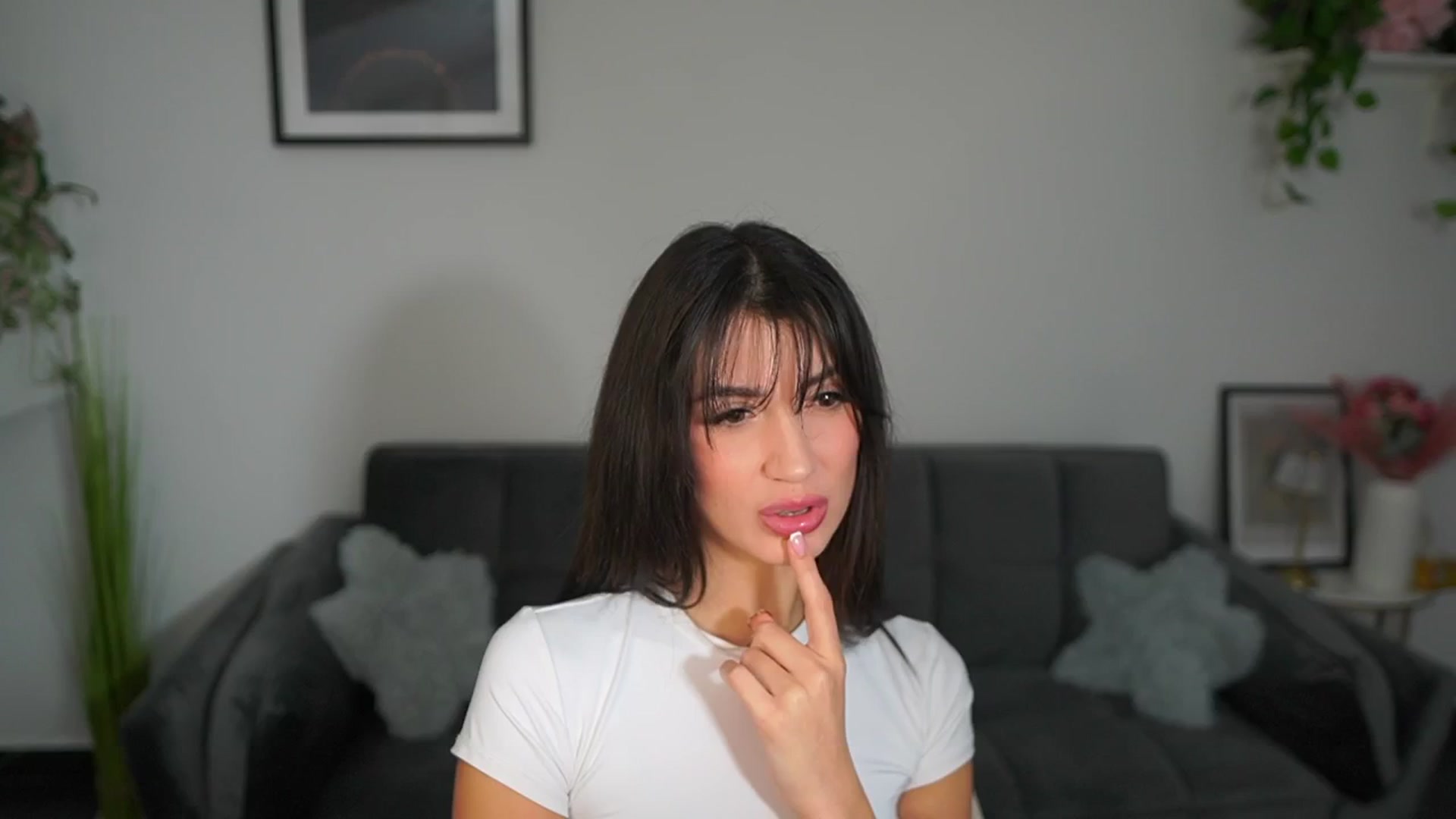 Gallery image thumbnail from Tru_Kait's myfreecams stream on, 11/17/2025, 15:19 image 10 of 20