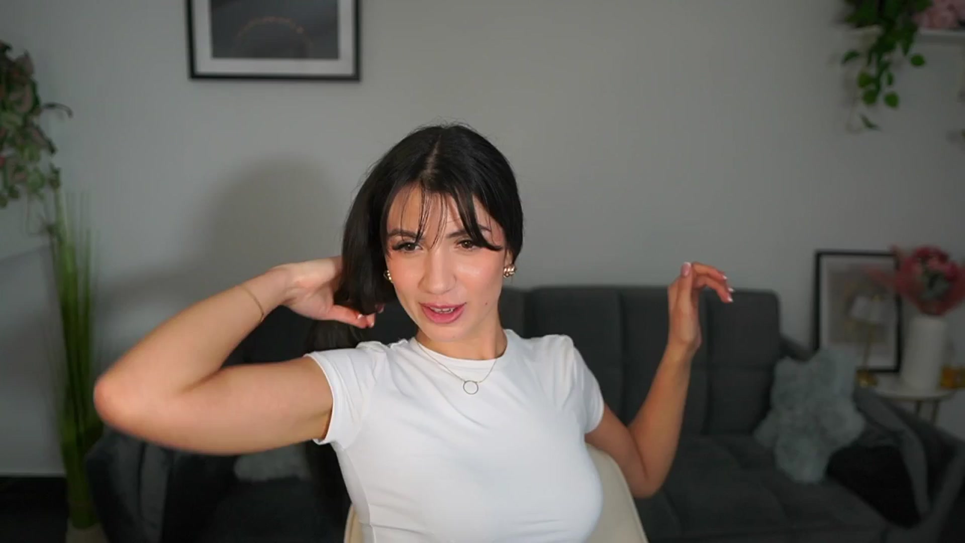 Gallery image thumbnail from Tru_Kait's myfreecams stream on, 11/17/2025, 19:50 image 10 of 20