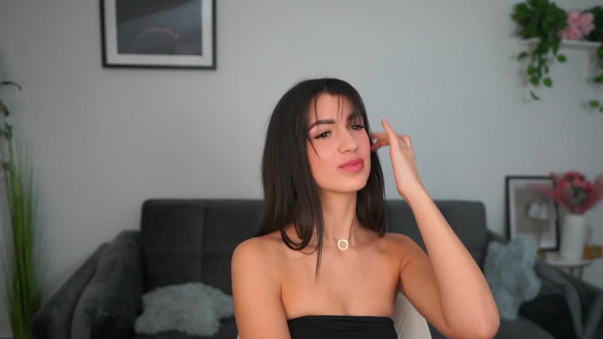Gallery image thumbnail from Tru_Kait's myfreecams stream on, 11/20/2025, 15:27 image 6 of 20