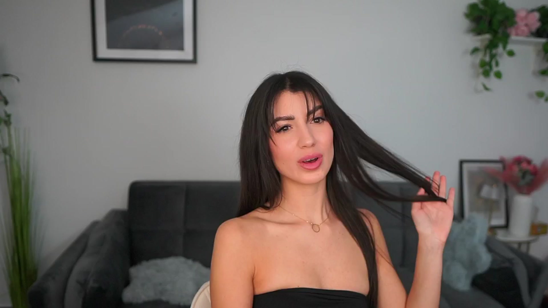 Gallery image thumbnail from Tru_Kait's myfreecams stream on, 11/20/2025, 15:58 image 16 of 20