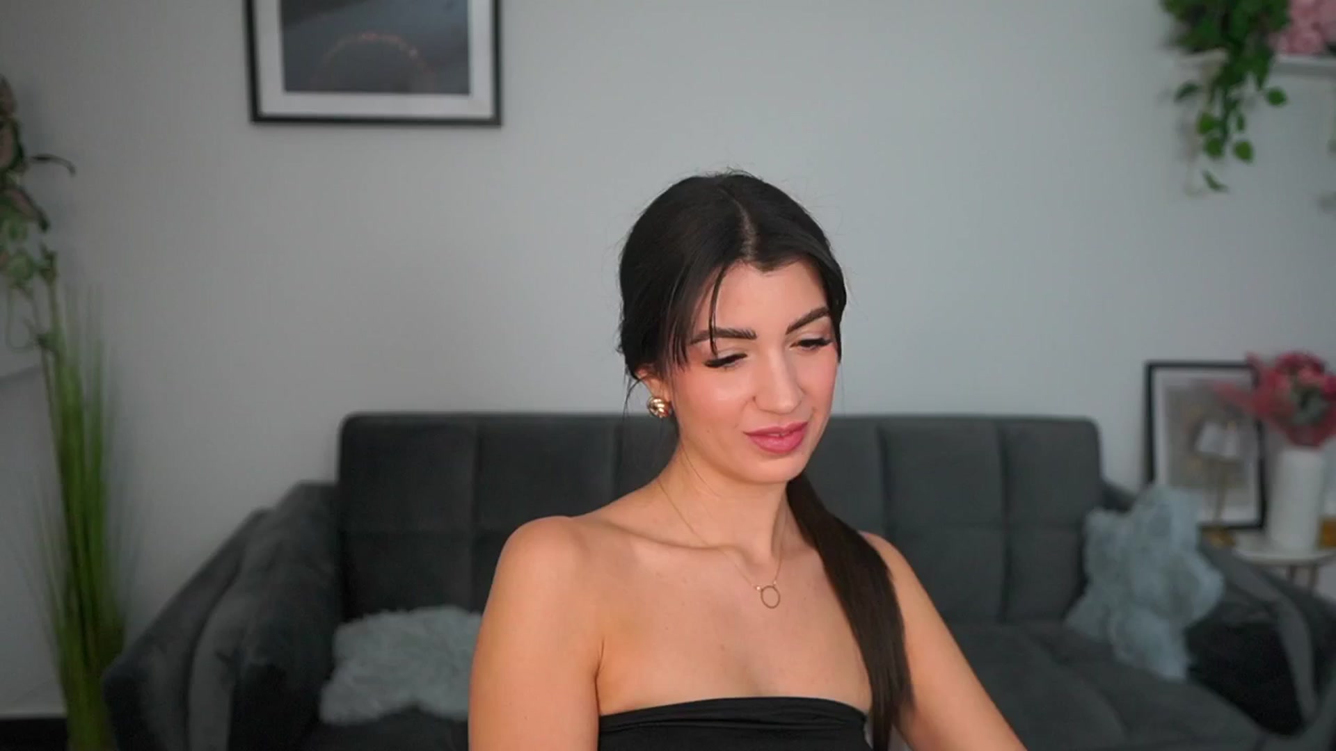 Gallery image thumbnail from Tru_Kait's myfreecams stream on, 11/20/2025, 17:56 image 13 of 20