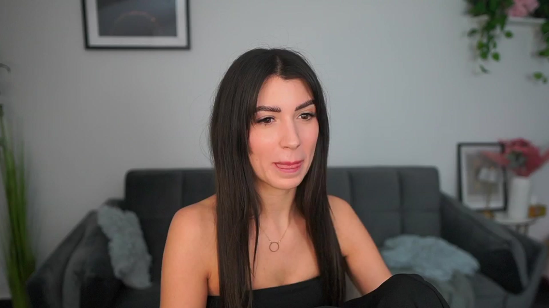 Gallery image thumbnail from Tru_Kait's myfreecams stream on, 11/20/2025, 19:49 image 9 of 20