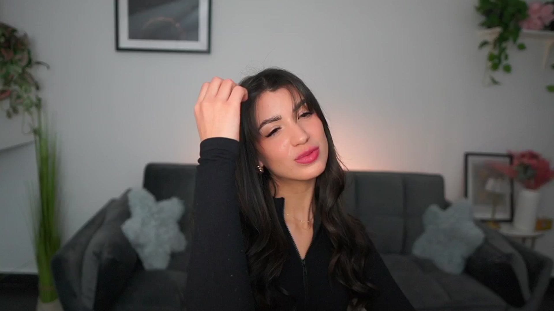 Gallery image thumbnail from Tru_Kait's myfreecams stream on, 11/23/2025, 14:44 image 6 of 20