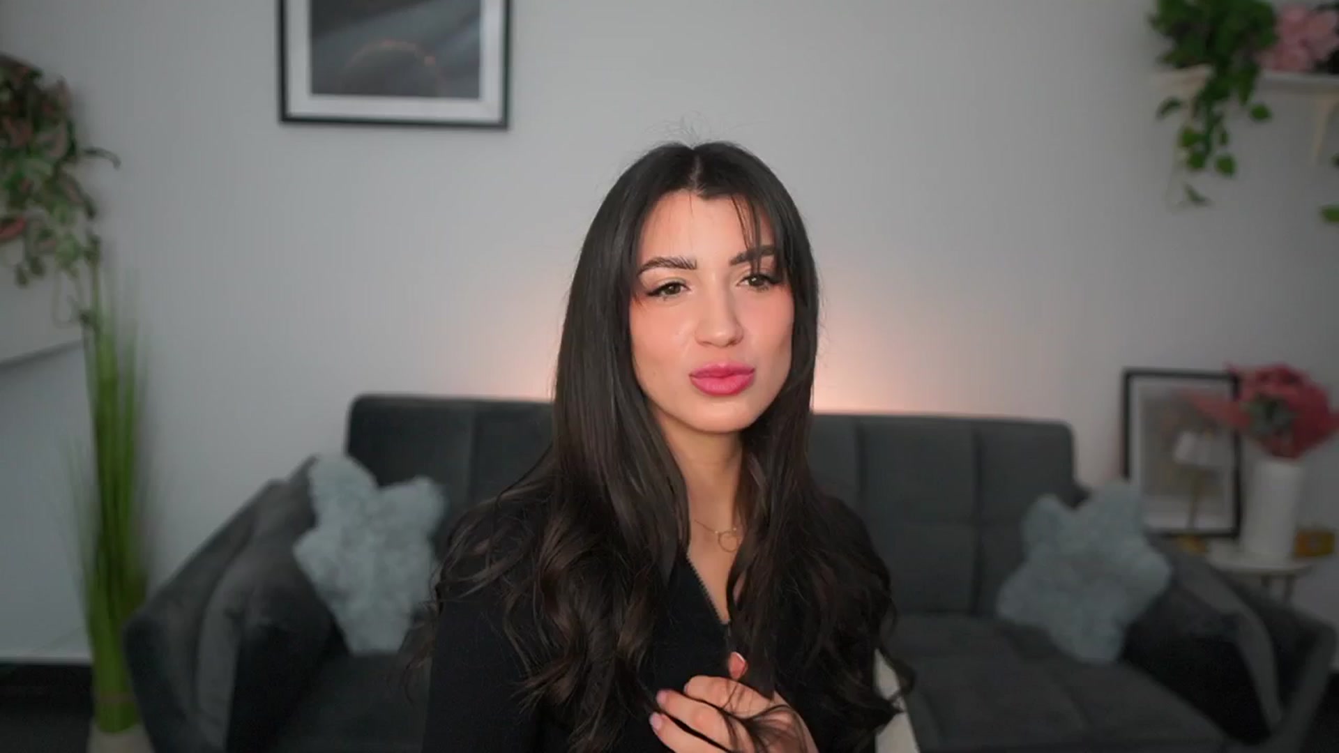 Gallery image thumbnail from Tru_Kait's myfreecams stream on, 11/23/2025, 14:44 image 4 of 20