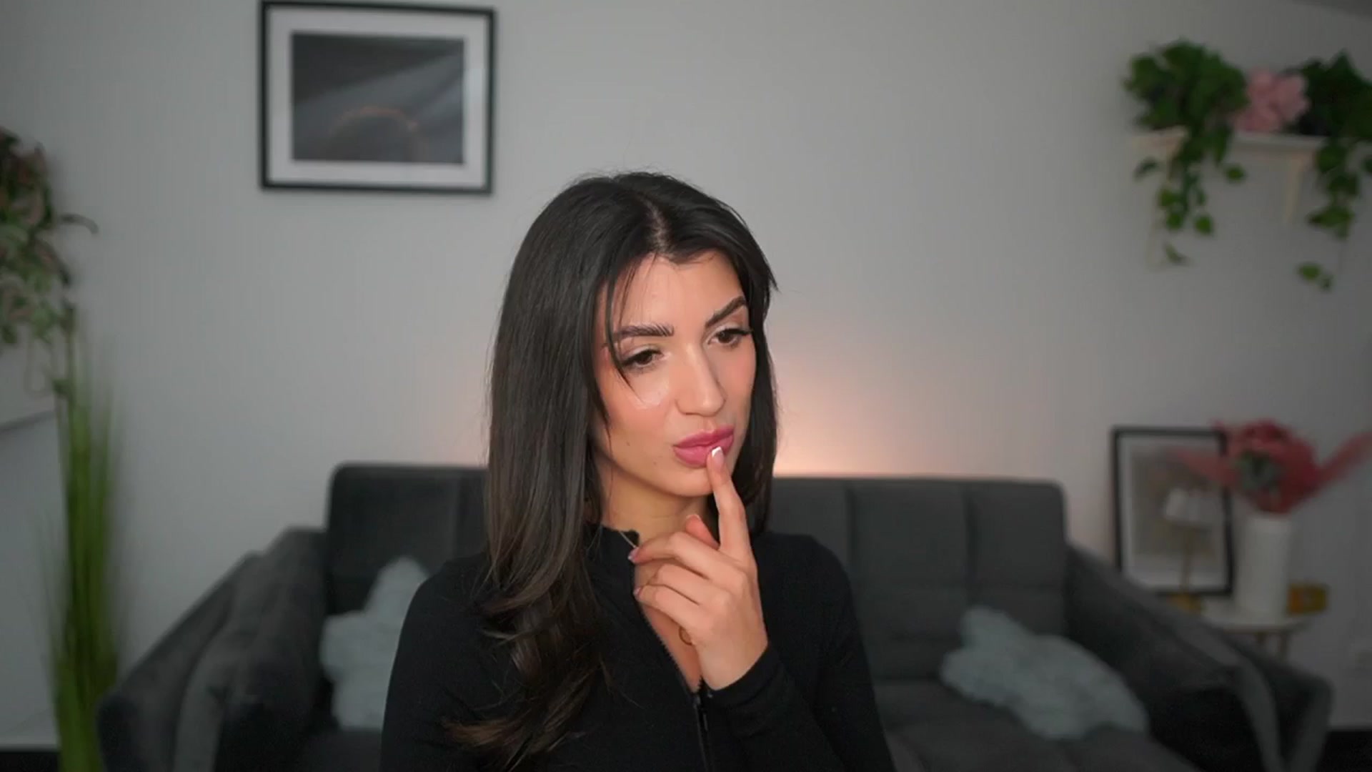 Gallery image thumbnail from Tru_Kait's myfreecams stream on, 11/23/2025, 16:37 image 5 of 20