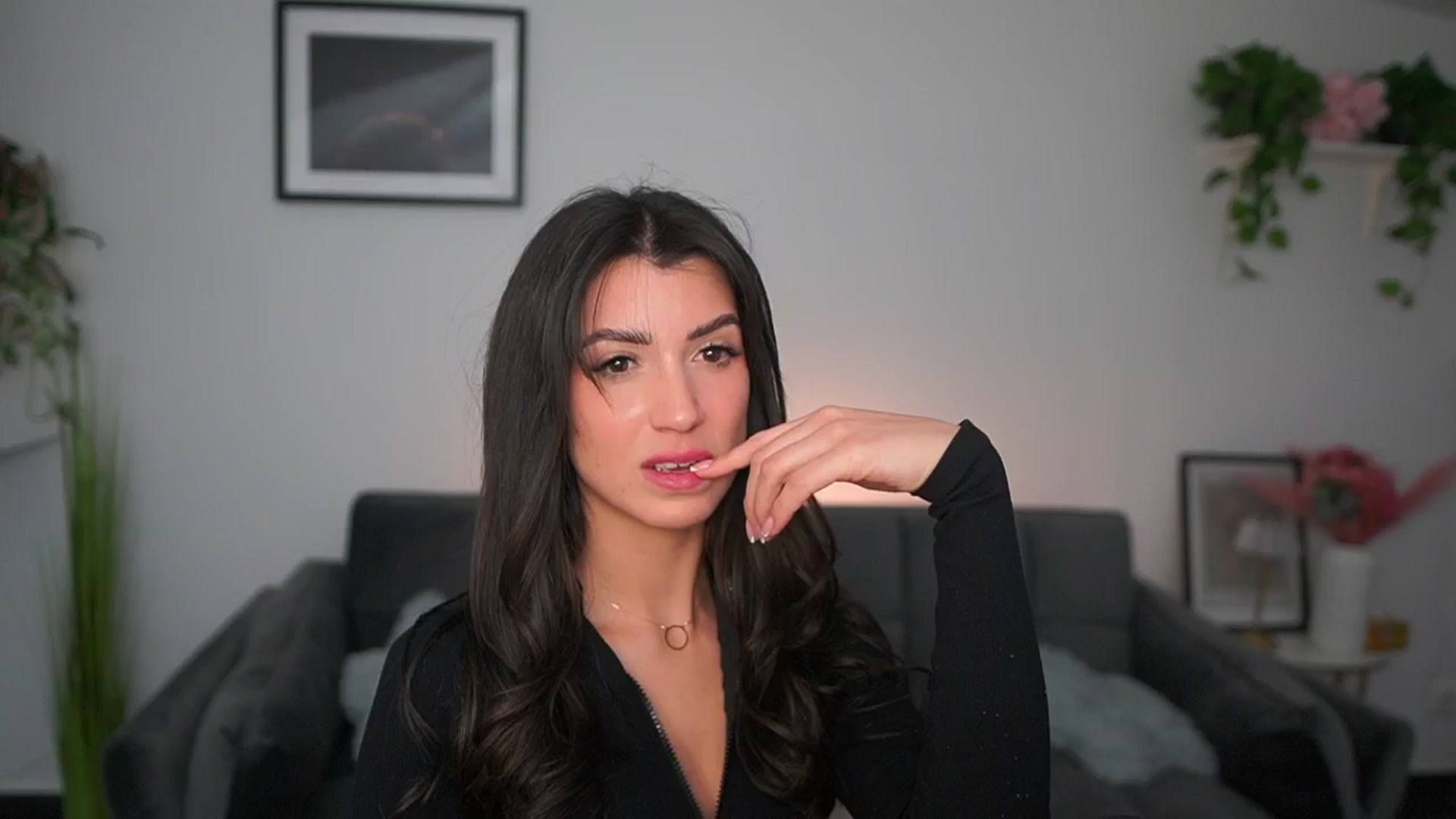 Gallery image thumbnail from Tru_Kait's myfreecams stream on, 11/23/2025, 16:37 image 13 of 20