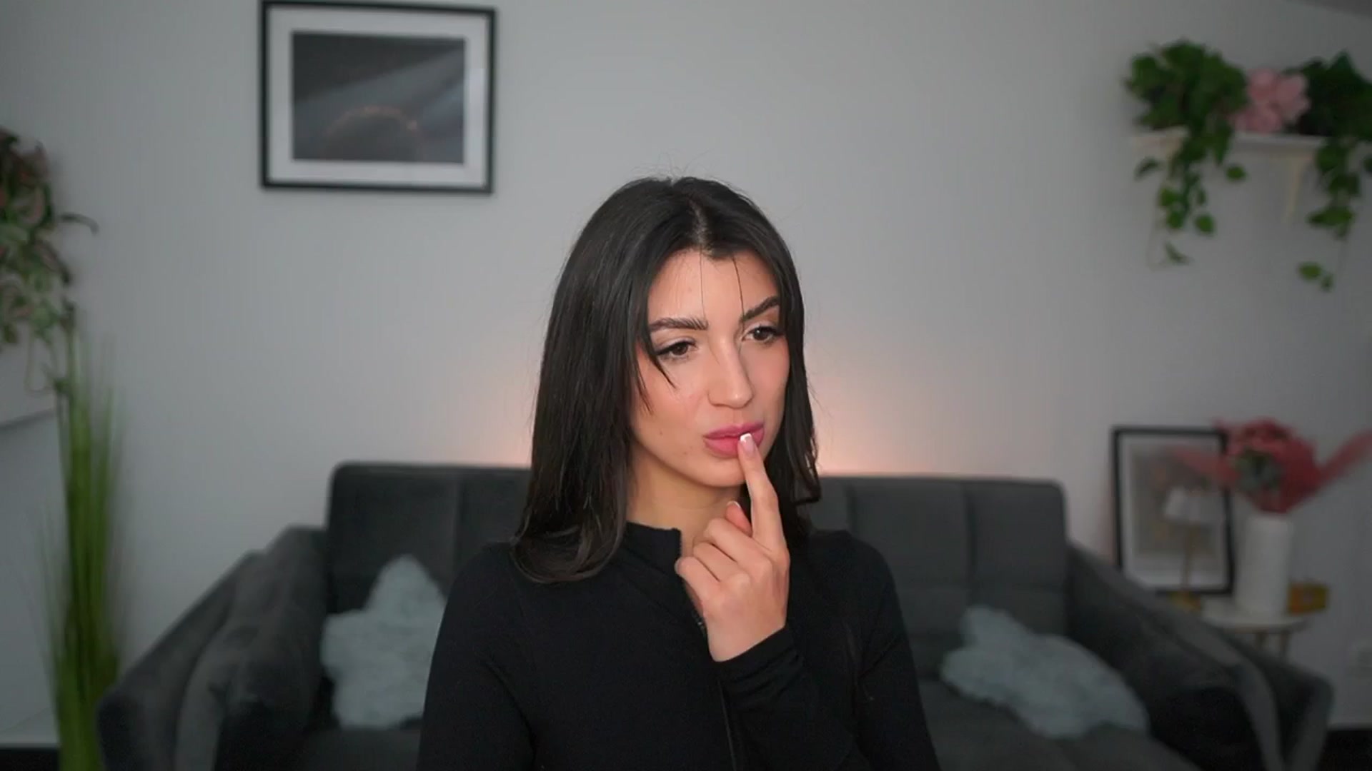 Gallery image thumbnail from Tru_Kait's myfreecams stream on, 11/23/2025, 19:03 image 1 of 20