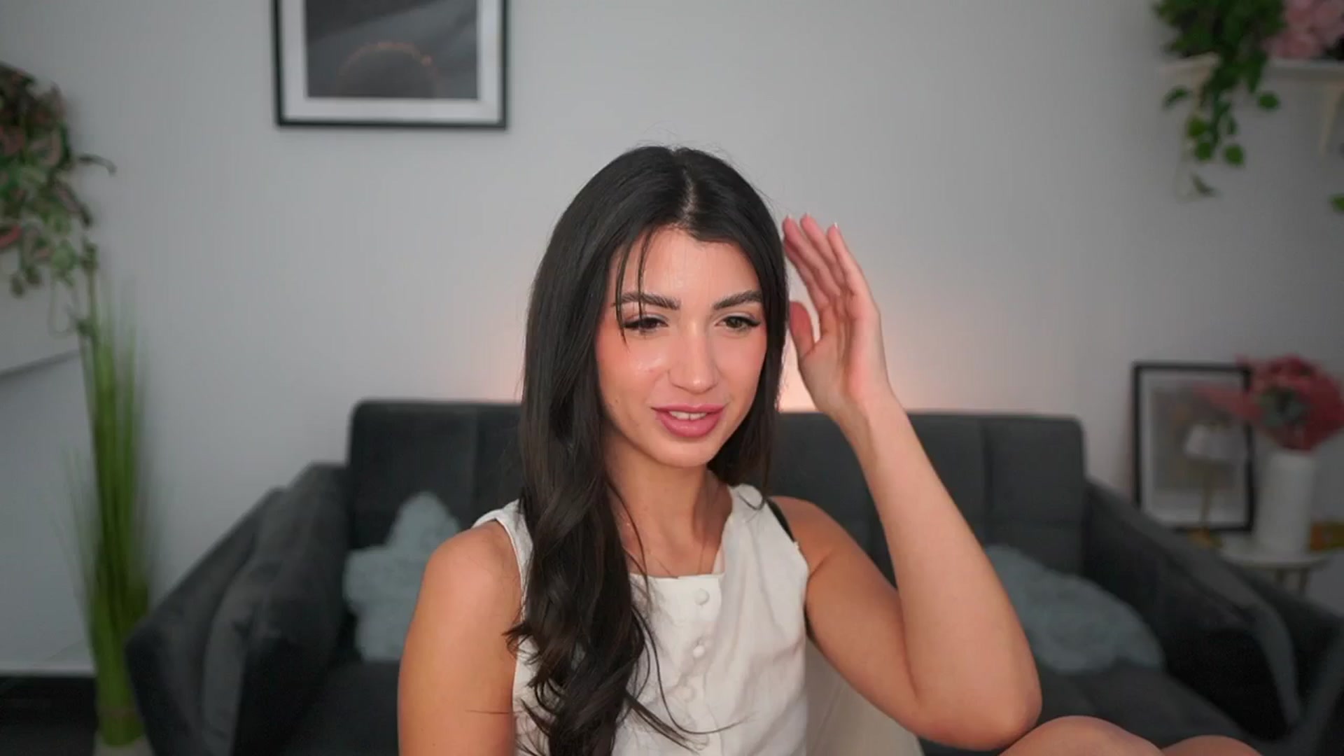 Gallery image thumbnail from Tru_Kait's myfreecams stream on, 11/24/2025, 20:29 image 1 of 20