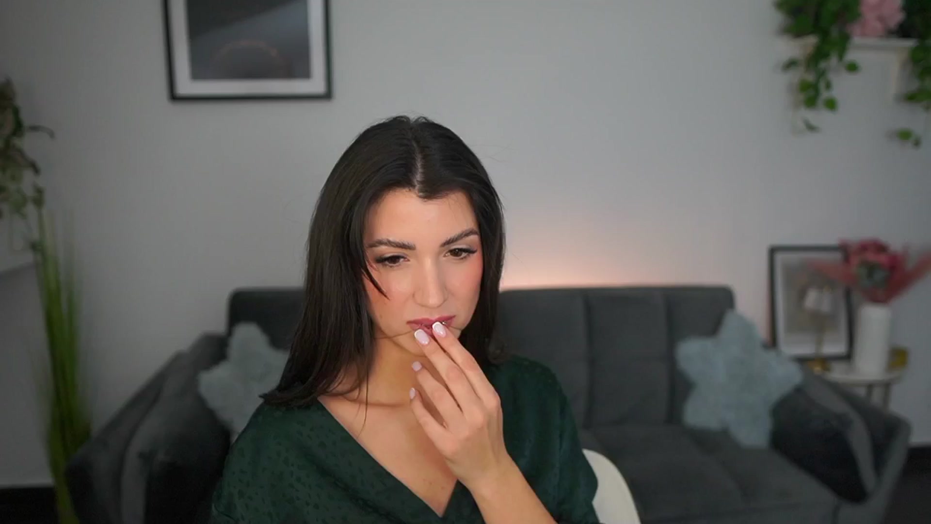 Gallery image thumbnail from Tru_Kait's myfreecams stream on, 11/27/2025, 22:48 image 18 of 20