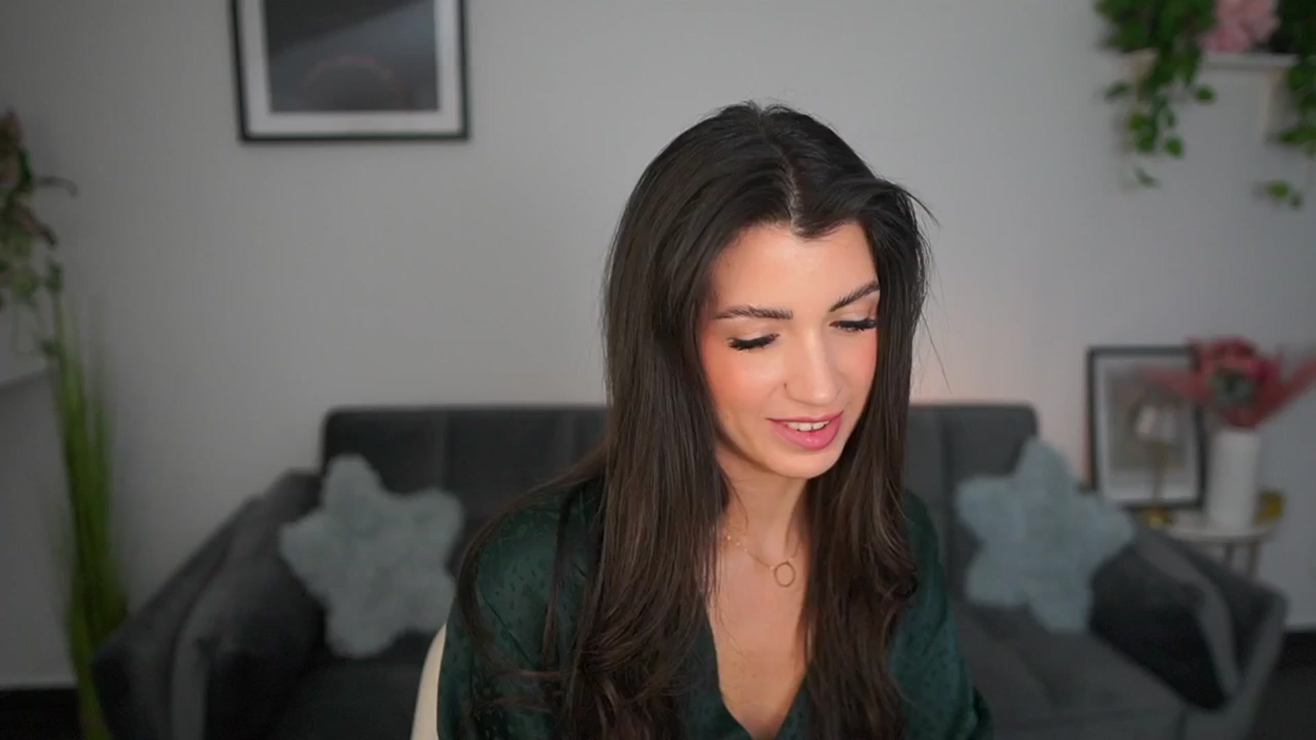Gallery image thumbnail from Tru_Kait's myfreecams stream on, 11/27/2025, 22:48 image 12 of 20