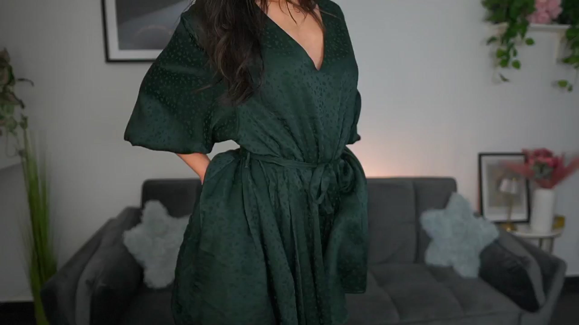 Gallery image thumbnail from Tru_Kait's myfreecams stream on, 11/27/2025, 22:48 image 3 of 20