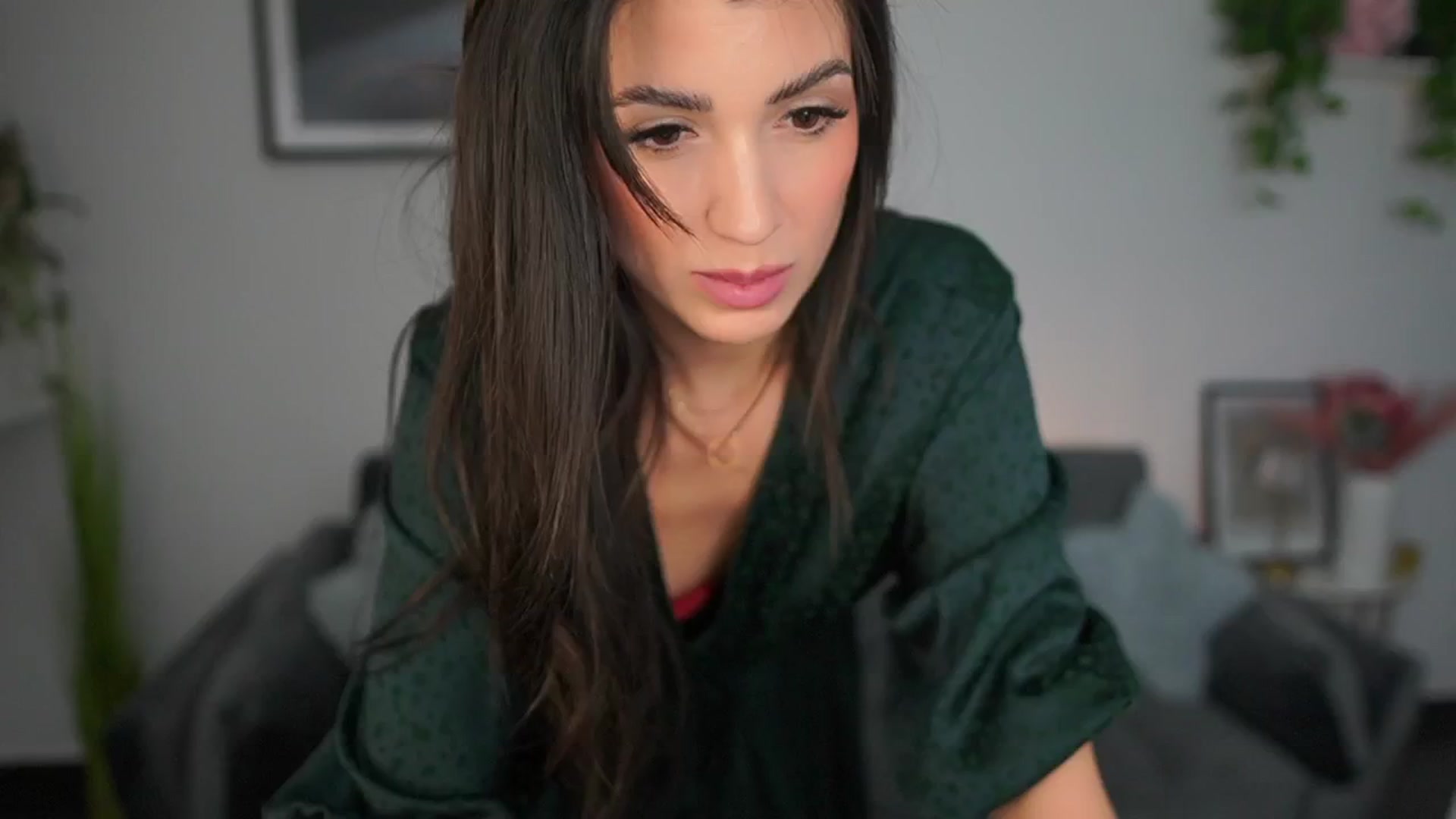 Gallery image thumbnail from Tru_Kait's myfreecams stream on, 11/27/2025, 22:48 image 15 of 20