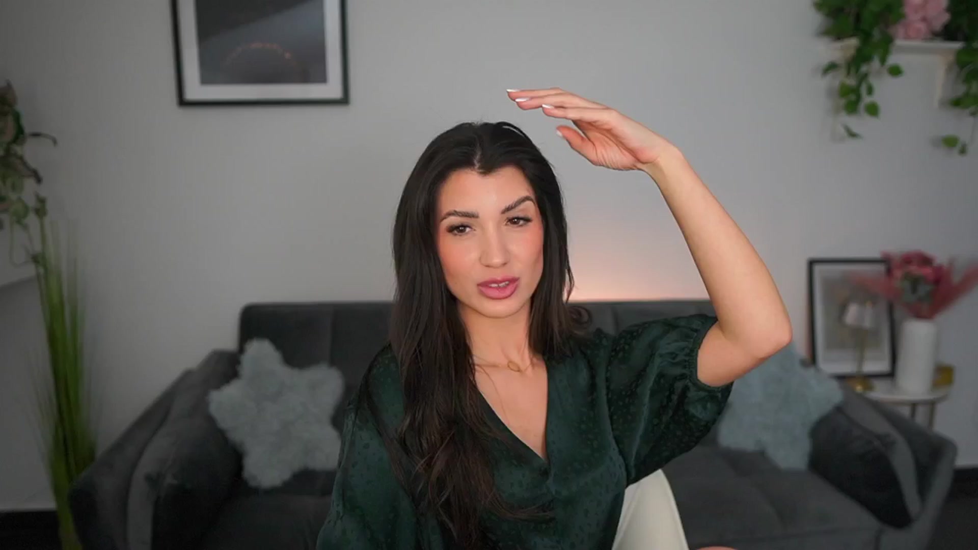 Gallery image thumbnail from Tru_Kait's myfreecams stream on, 11/27/2025, 22:48 image 6 of 20