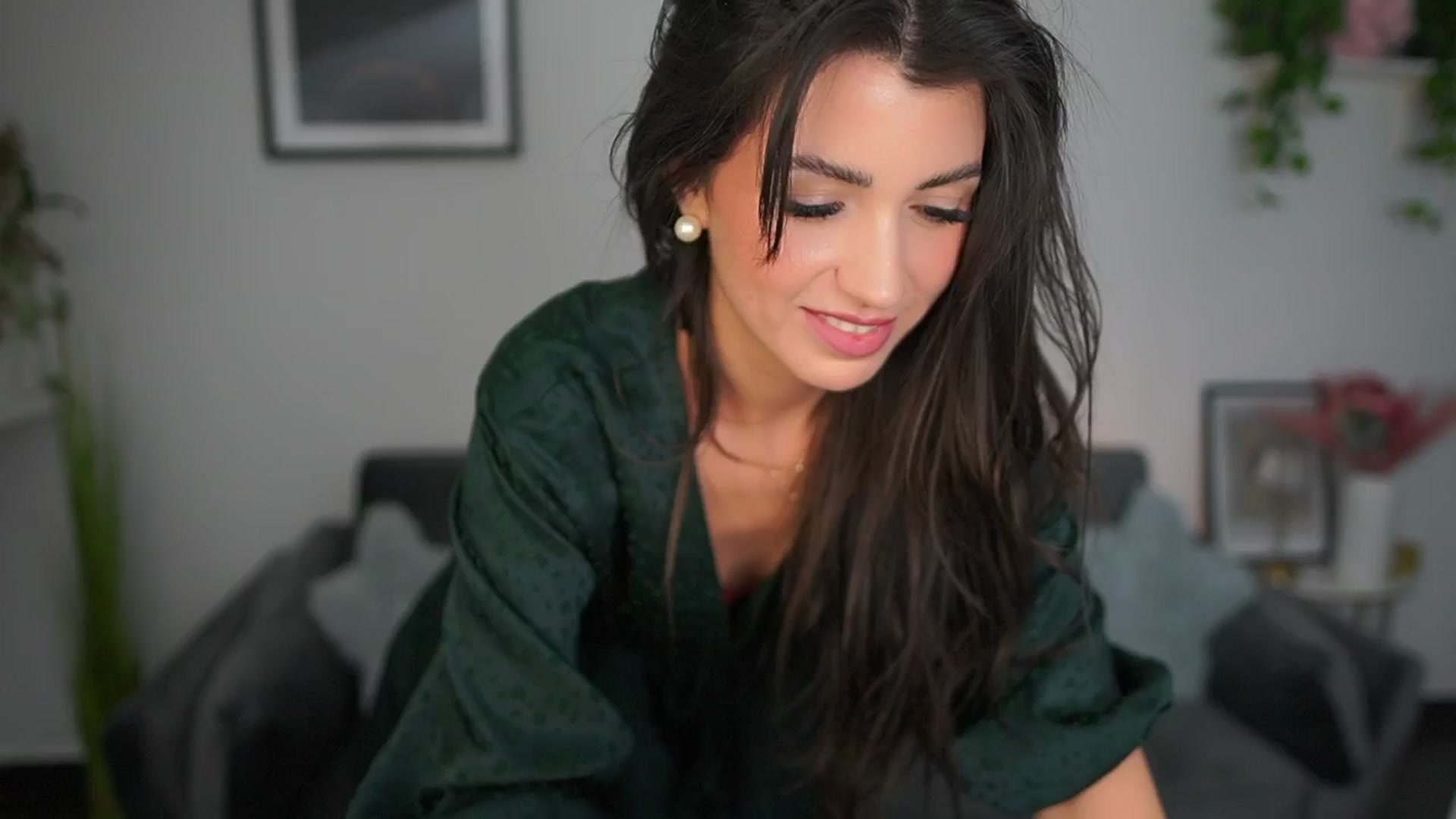 Gallery image thumbnail from Tru_Kait's myfreecams stream on, 11/27/2025, 22:48 image 16 of 20