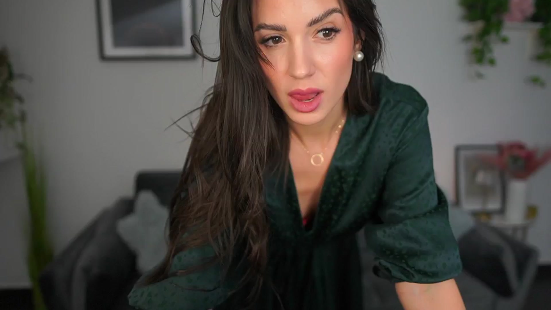 Gallery image thumbnail from Tru_Kait's myfreecams stream on, 11/27/2025, 22:48 image 2 of 20