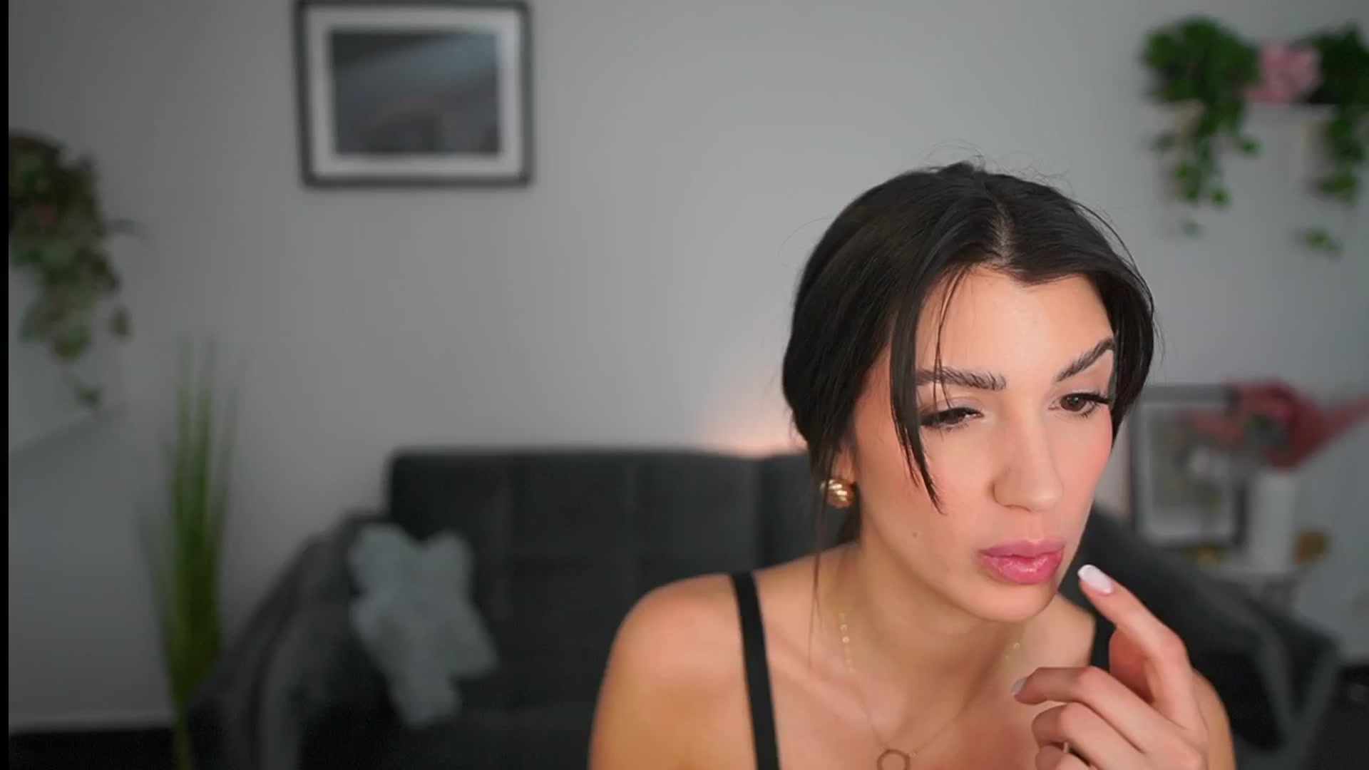 Gallery image thumbnail from Tru_Kait's myfreecams stream on, 12/02/2025, 01:39 image 14 of 20