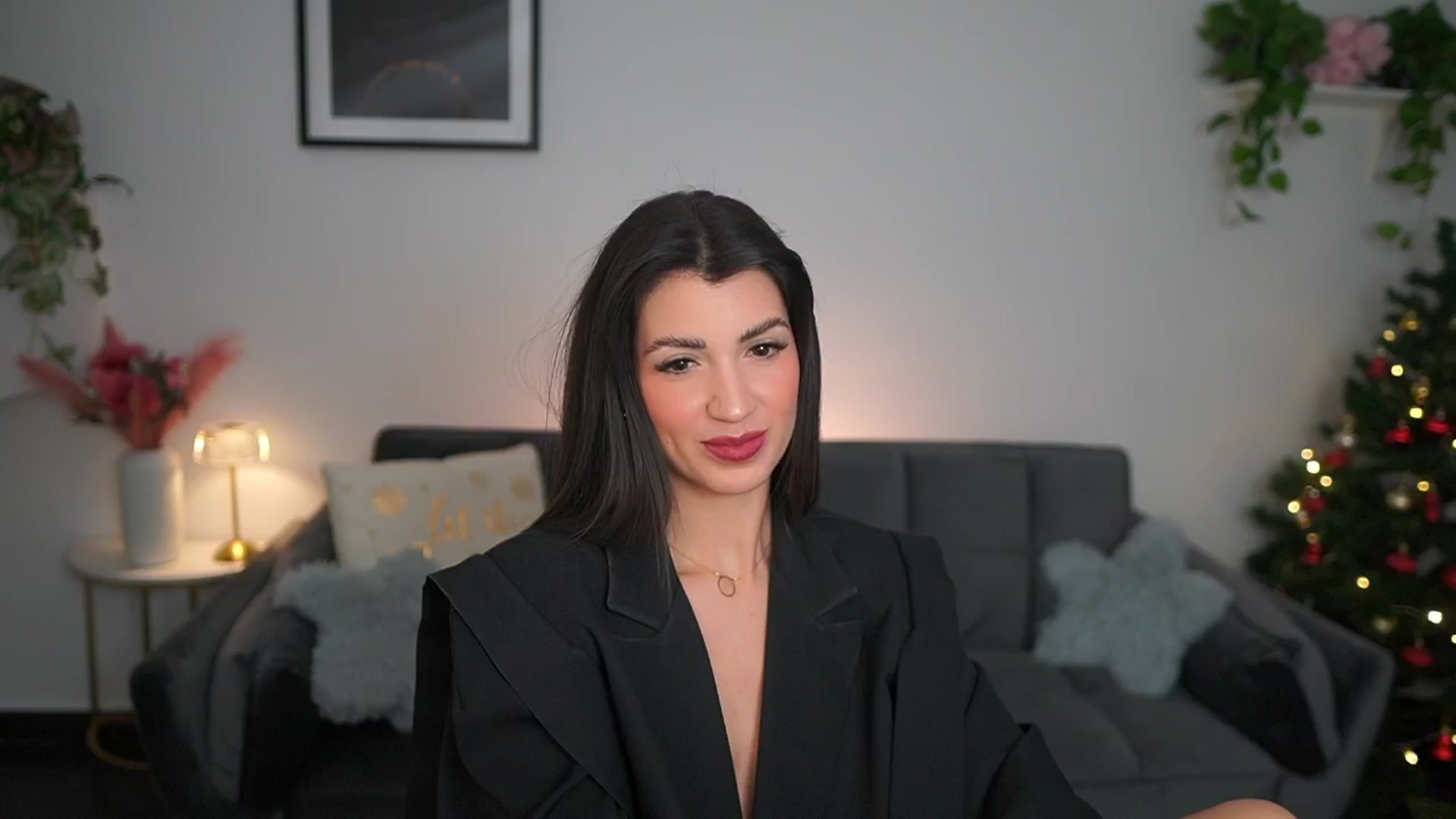 Gallery image thumbnail from Tru_Kait's myfreecams stream on, 12/02/2025, 21:01 image 8 of 20