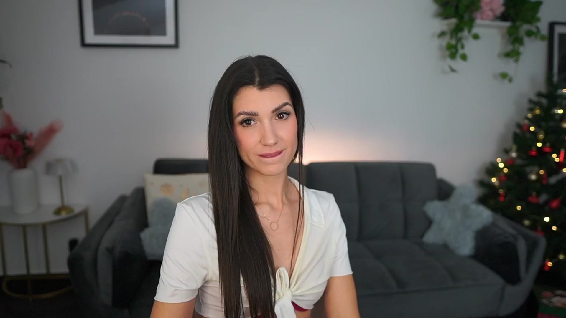 Gallery image thumbnail from Tru_Kait's myfreecams stream on, 12/03/2025, 22:40 image 13 of 20